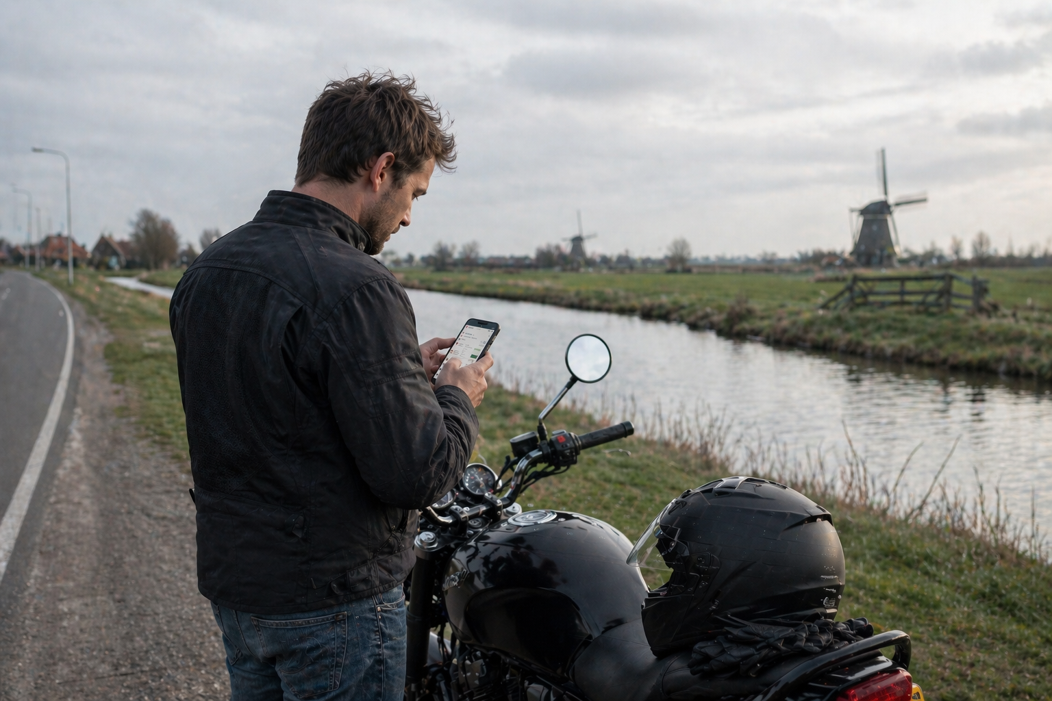 Digitaal onderhoudsboekje voor je motor: van papieren boekje naar complete historie