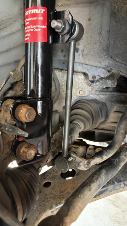 Publieke foto bij onderhoud van 2008 Toyota Highlander Hybrid