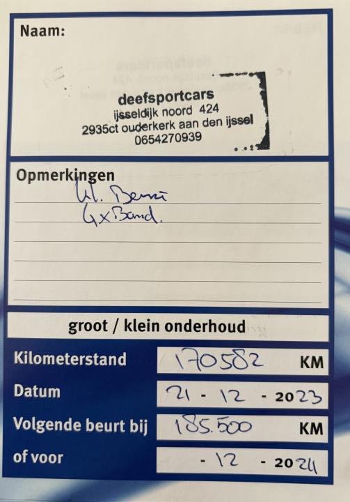Publieke foto bij onderhoud van 2008 Toyota Highlander Hybrid