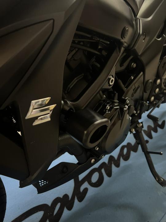 Publieke foto bij onderhoud van 2017 Suzuki GSX-S-750