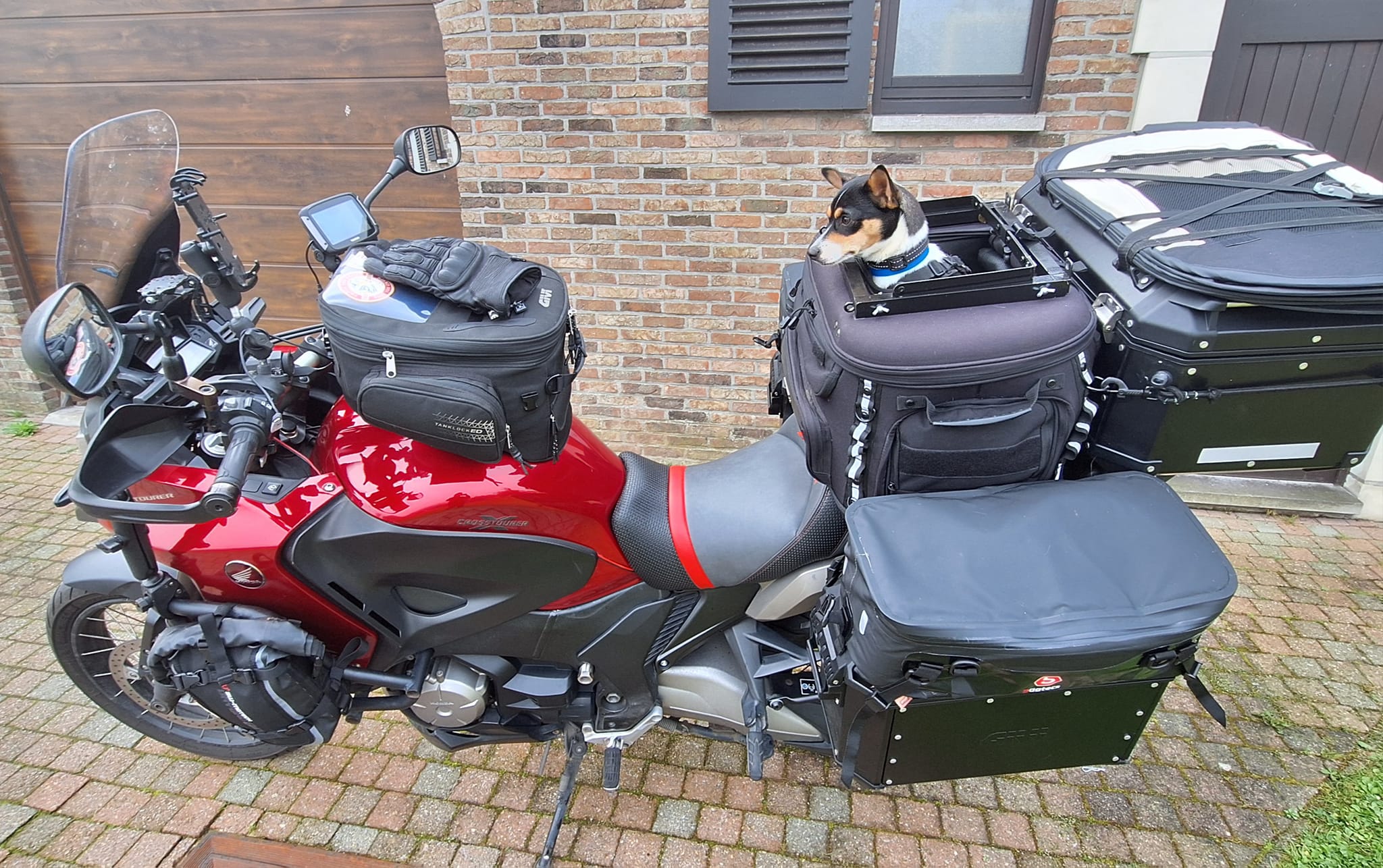 2018 Honda VFR1200XD
