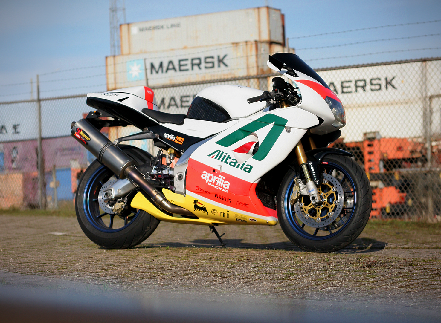 1999 Aprilia RSV Mille
