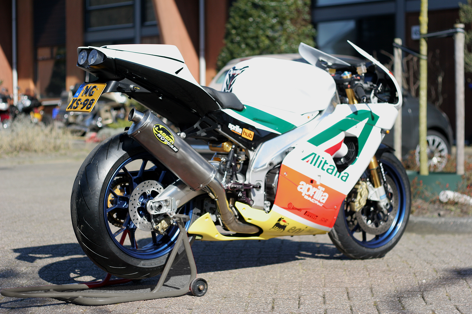 1999 Aprilia RSV Mille