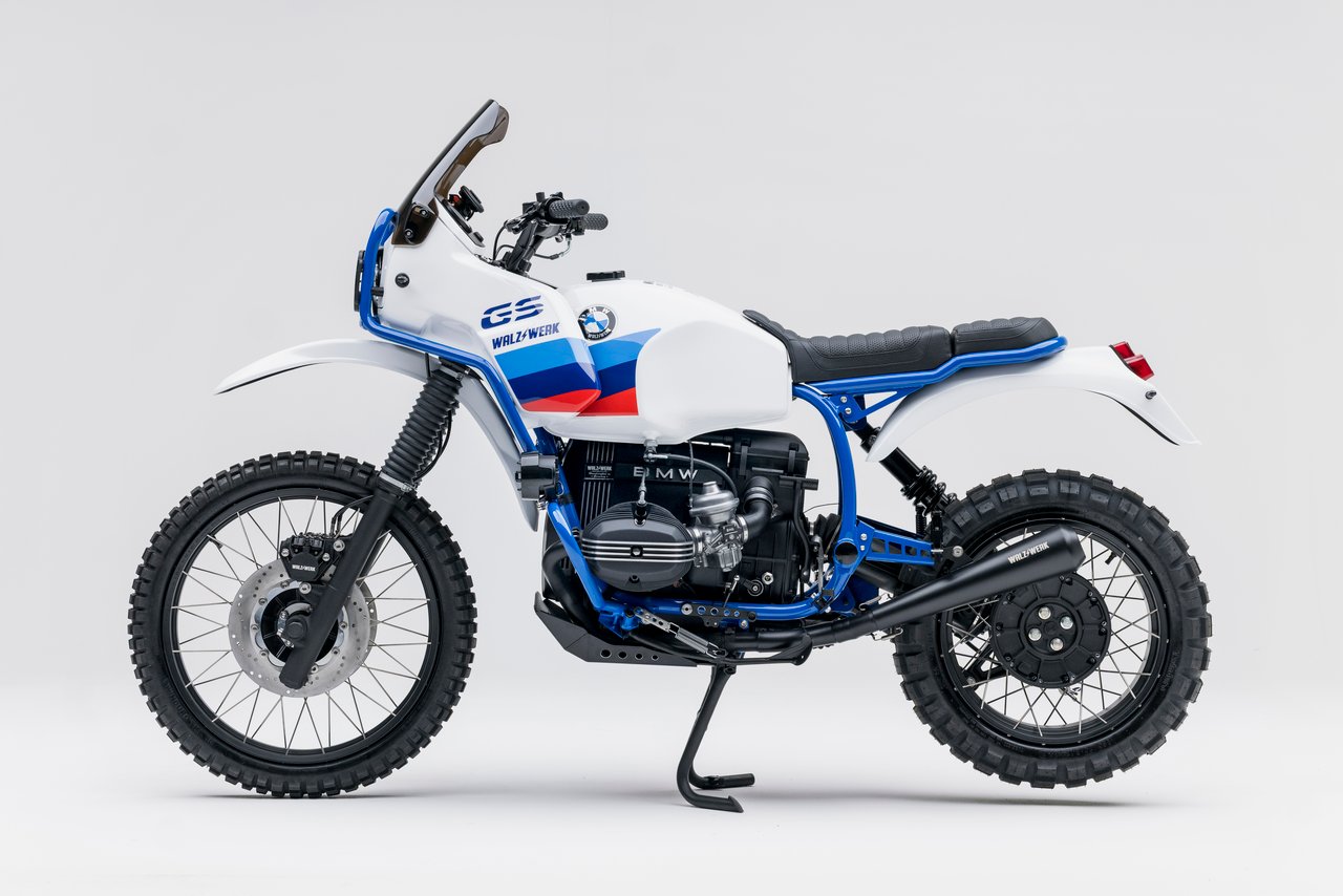 1993 BMW R100 GS