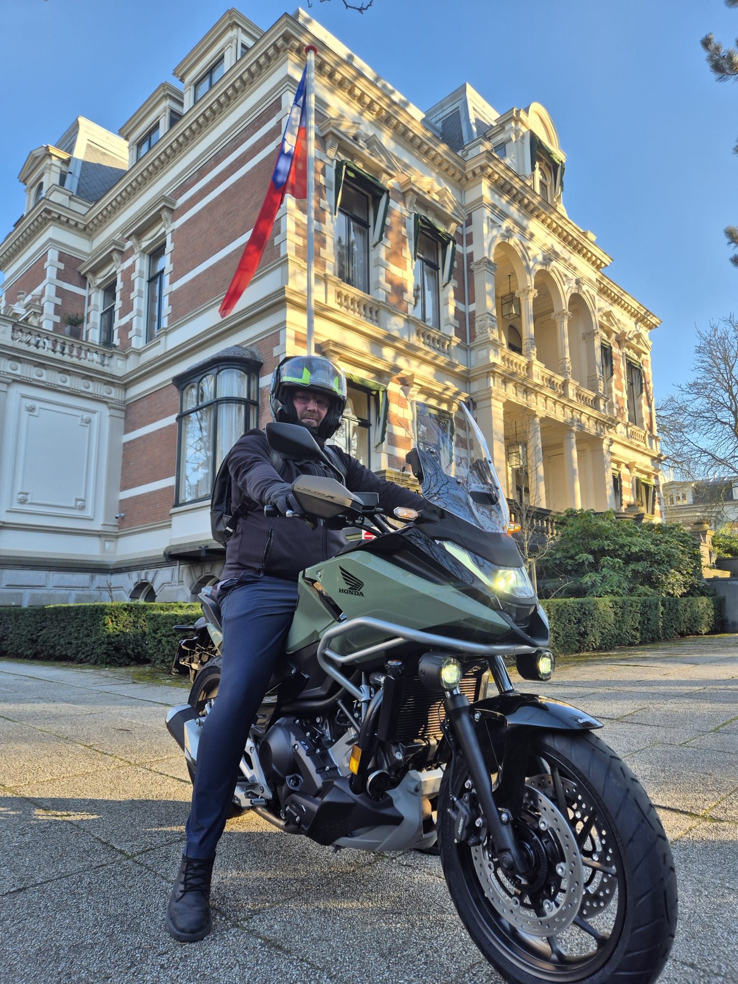 2026 Honda NC750X DCT