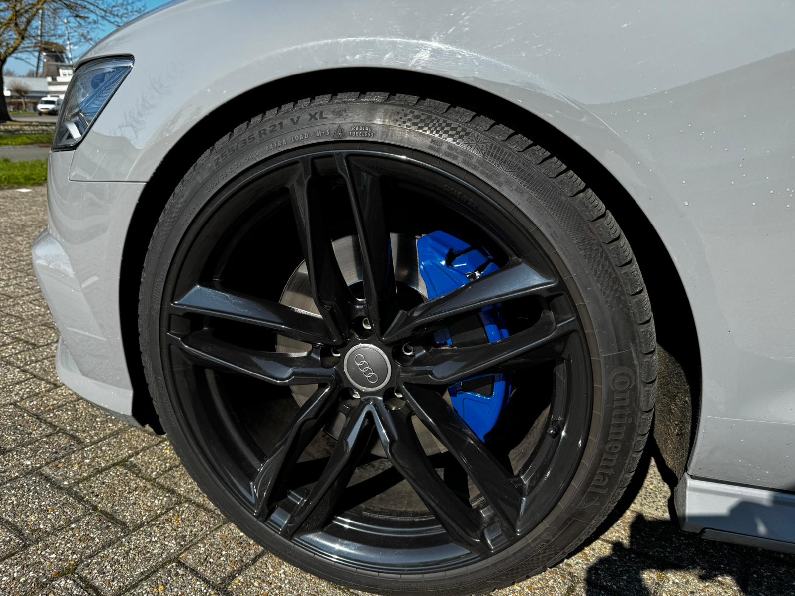 2017 Audi A6 Avant Competion