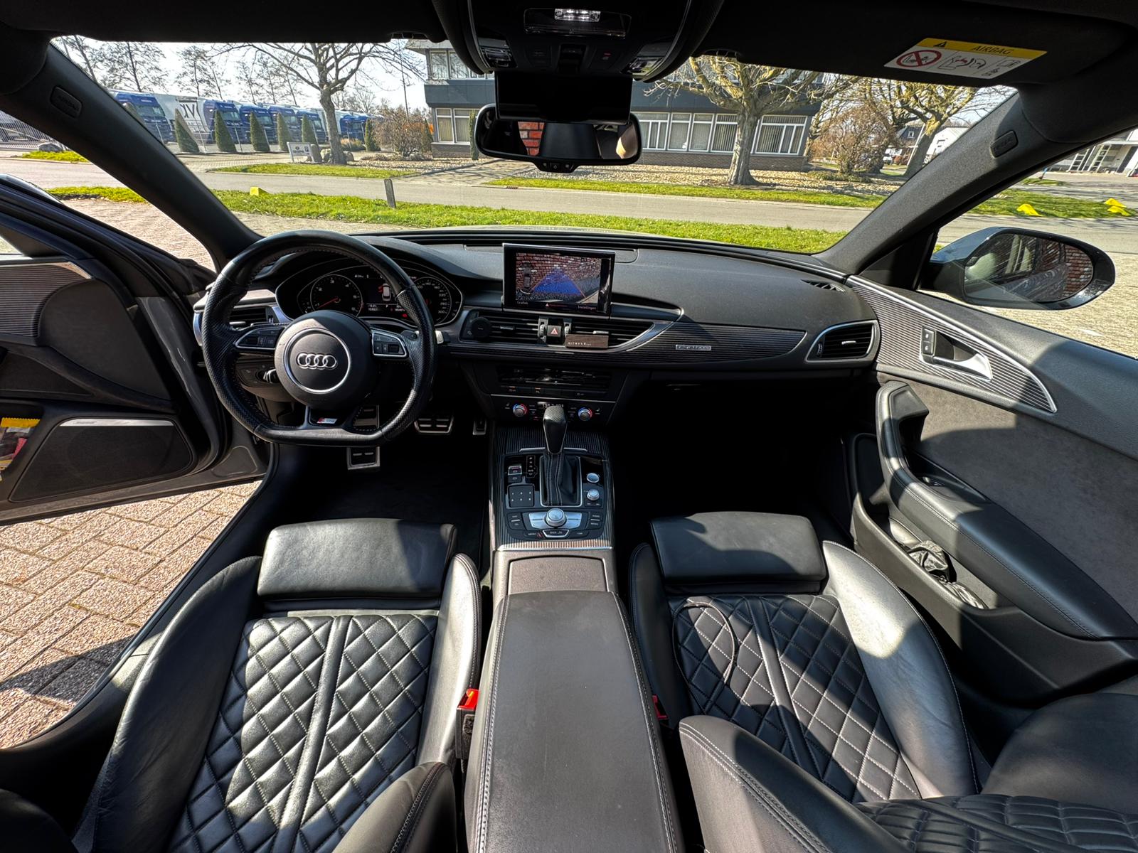 2017 Audi A6 Avant Competion