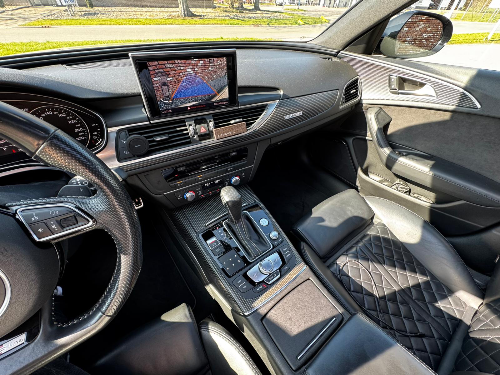 2017 Audi A6 Avant Competion