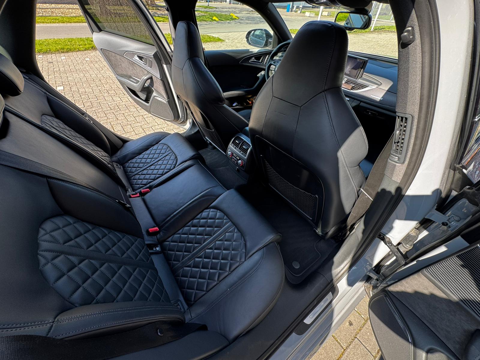 2017 Audi A6 Avant Competion