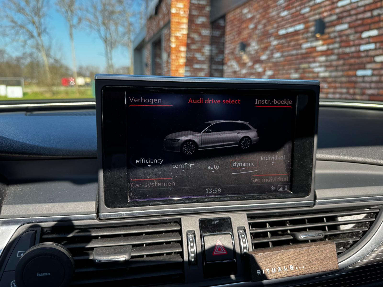 2017 Audi A6 Avant Competion
