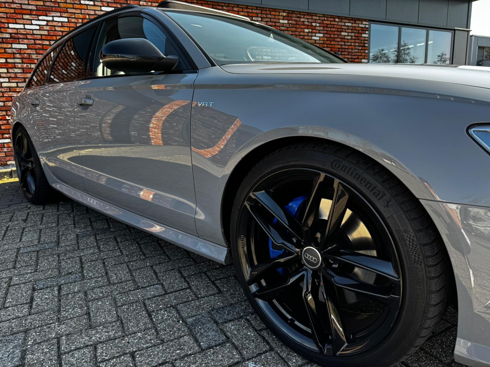 2017 Audi A6 Avant Competion