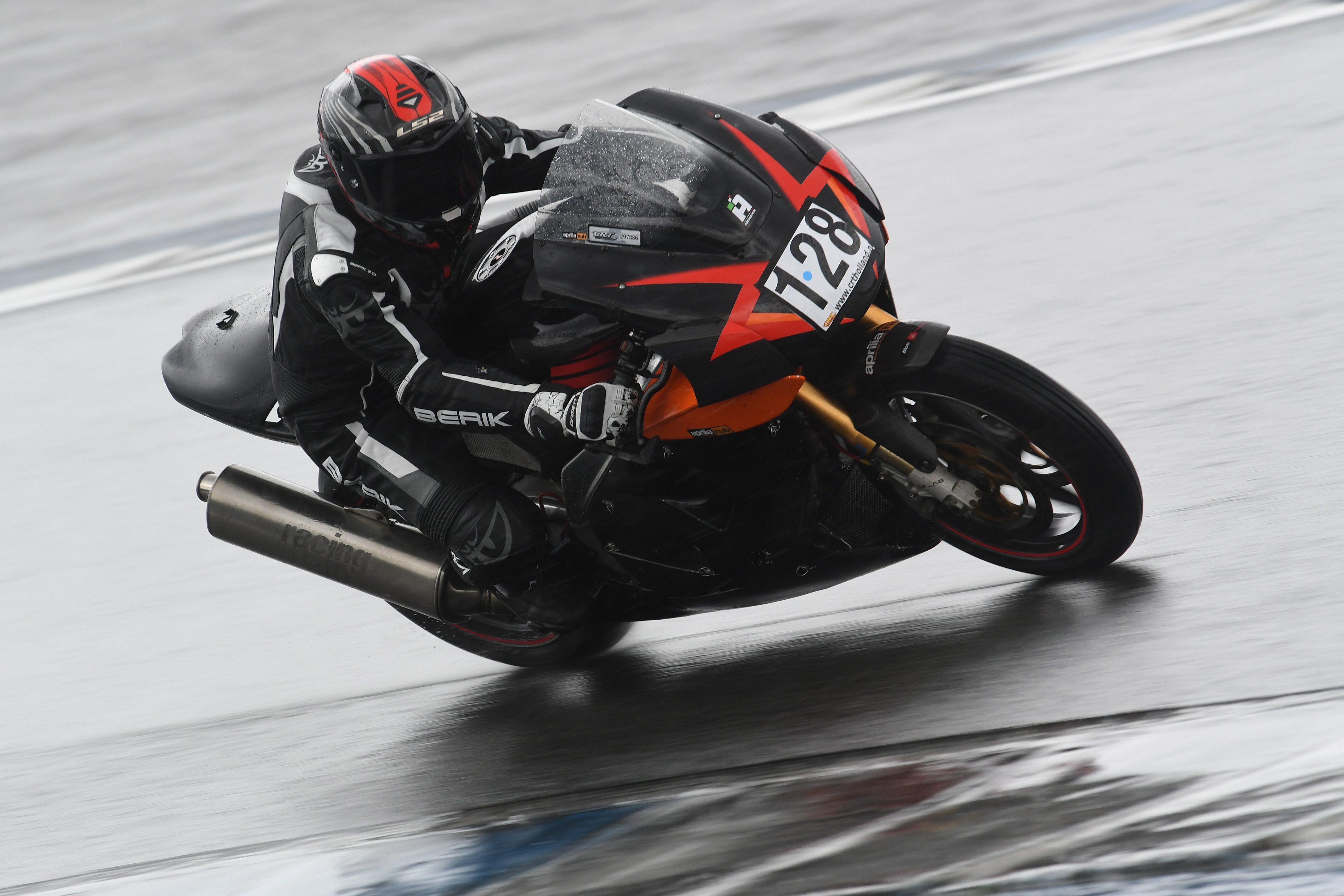 2003 Aprilia RSV Mille RP