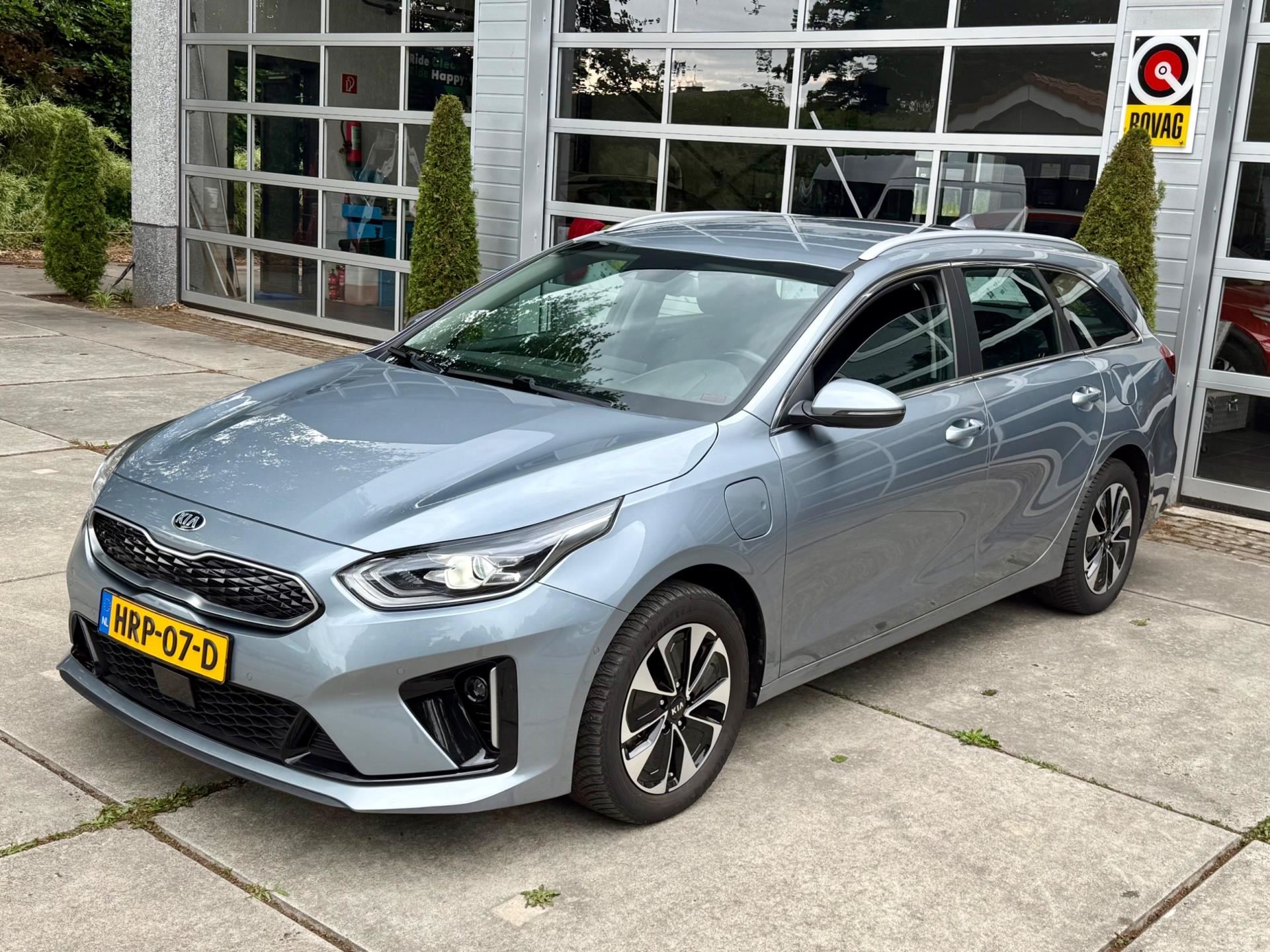 2021 Kia Ceed SW PHEV