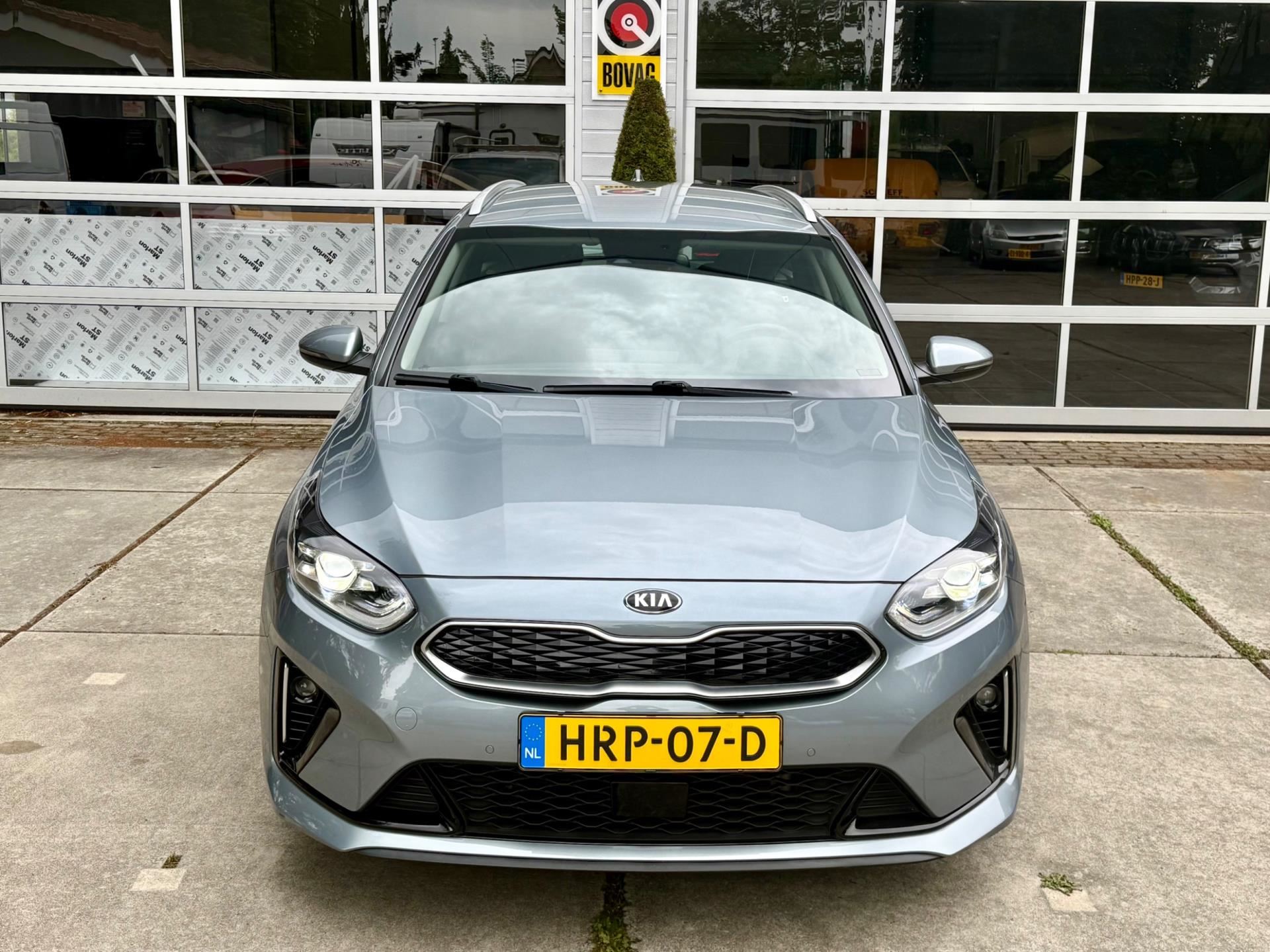 2021 Kia Ceed SW PHEV