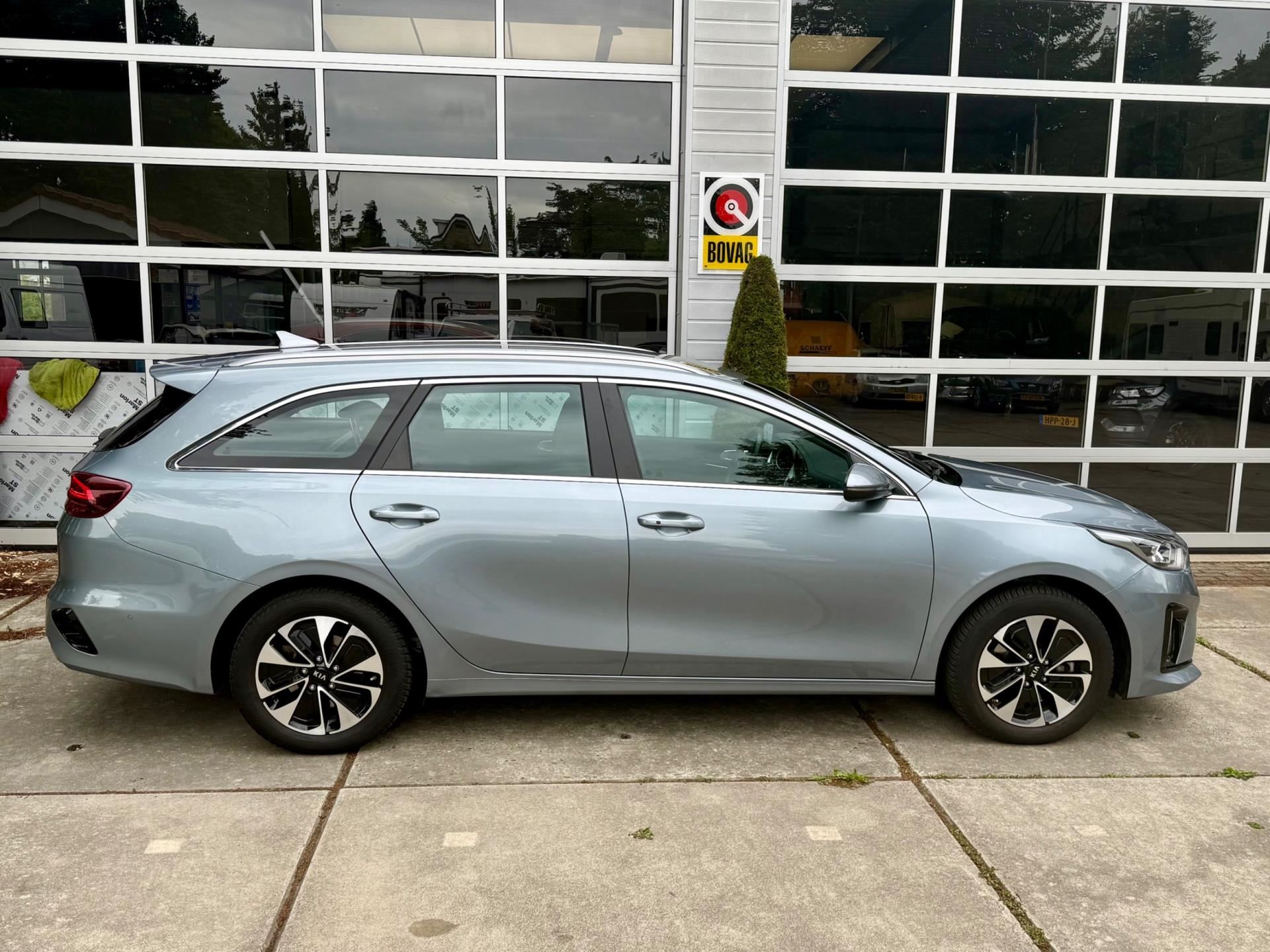 2021 Kia Ceed SW PHEV