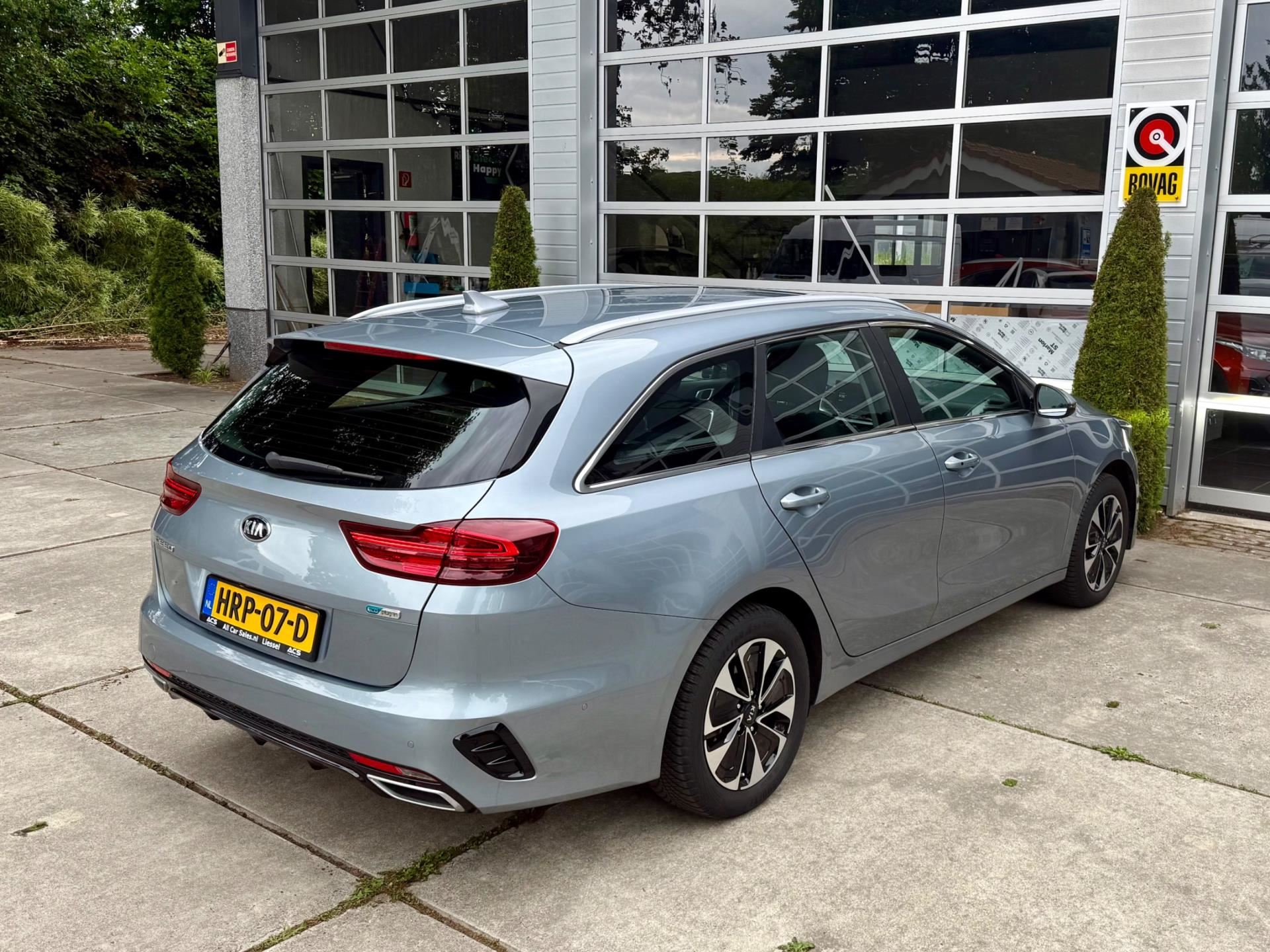 2021 Kia Ceed SW PHEV