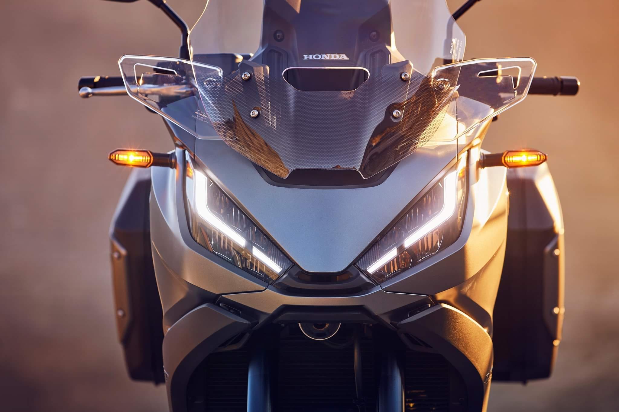 2022 Honda NT1100 