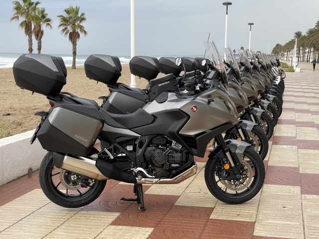 2022 Honda NT1100 