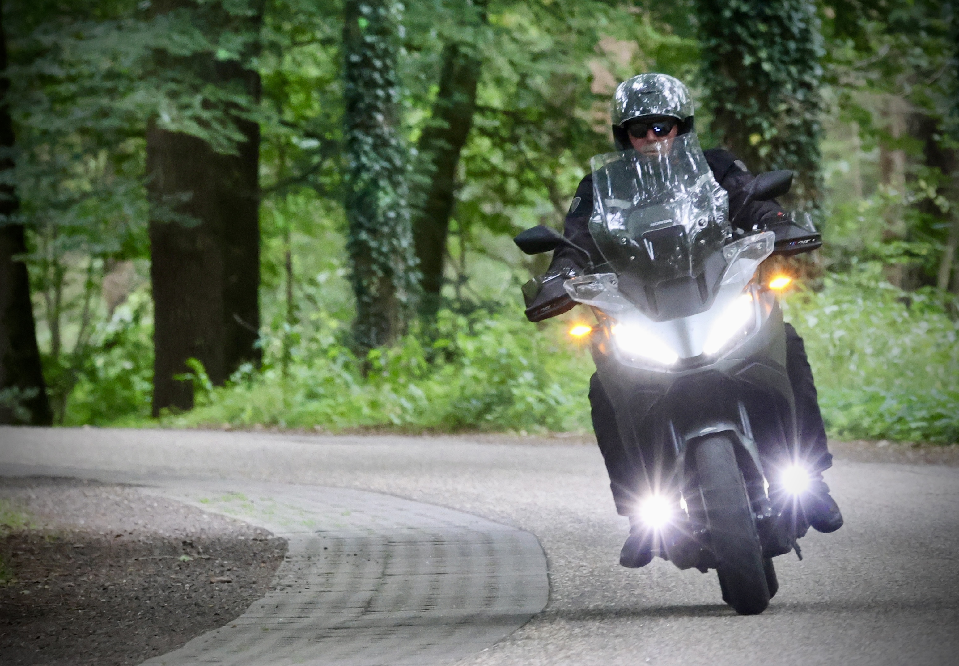 2022 Honda NT1100 