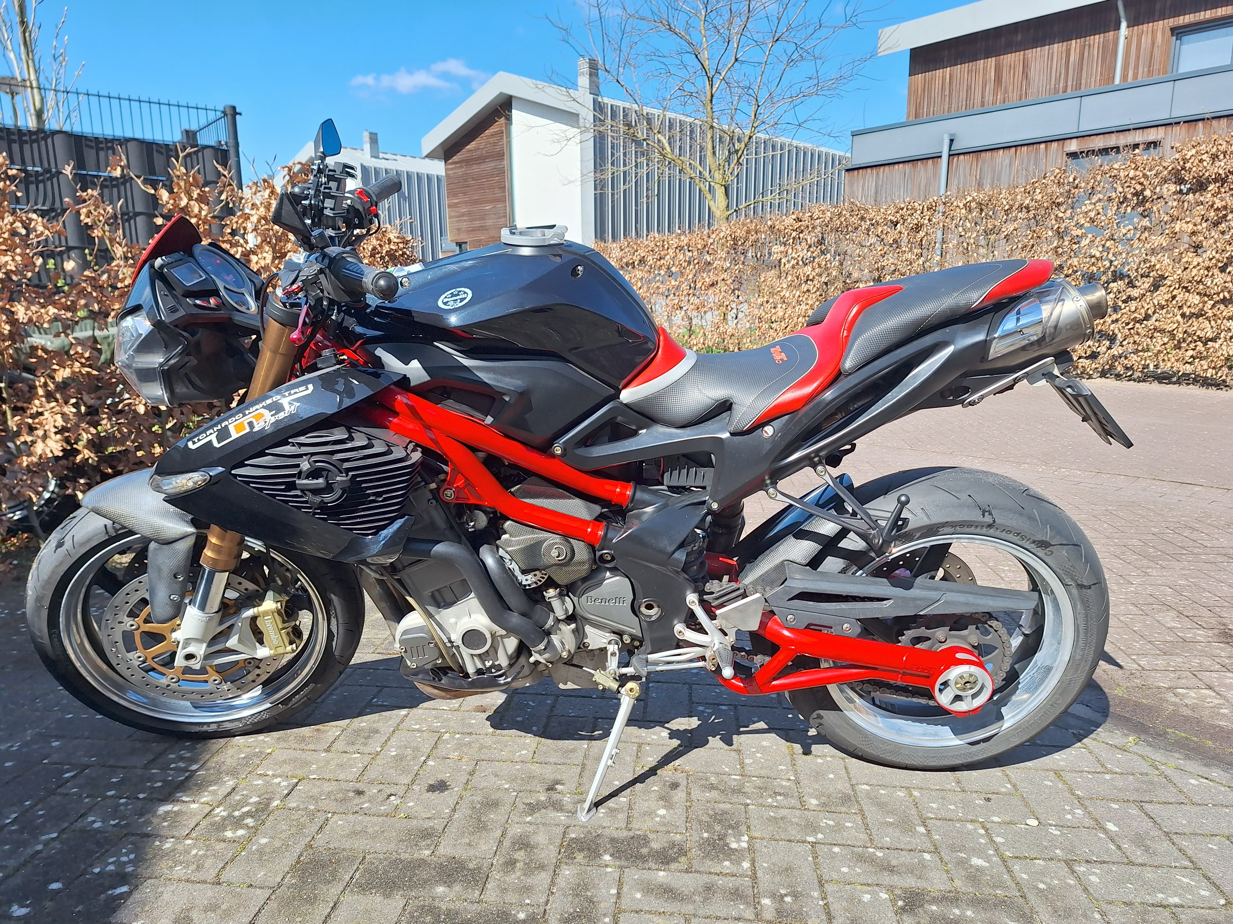 2007 Benelli TNT 1130 Sport Evo