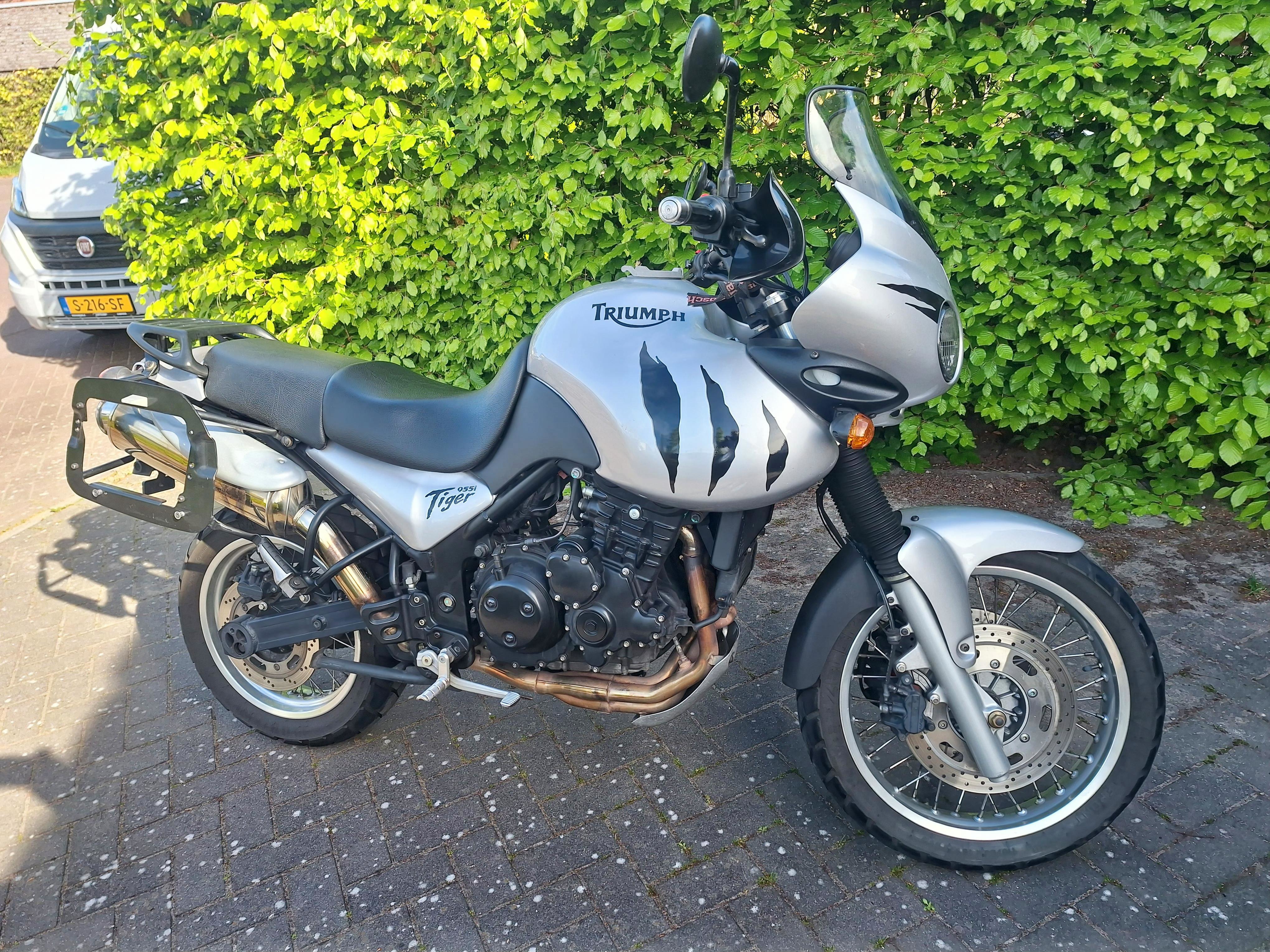 2003 Triumph Tiger 955i