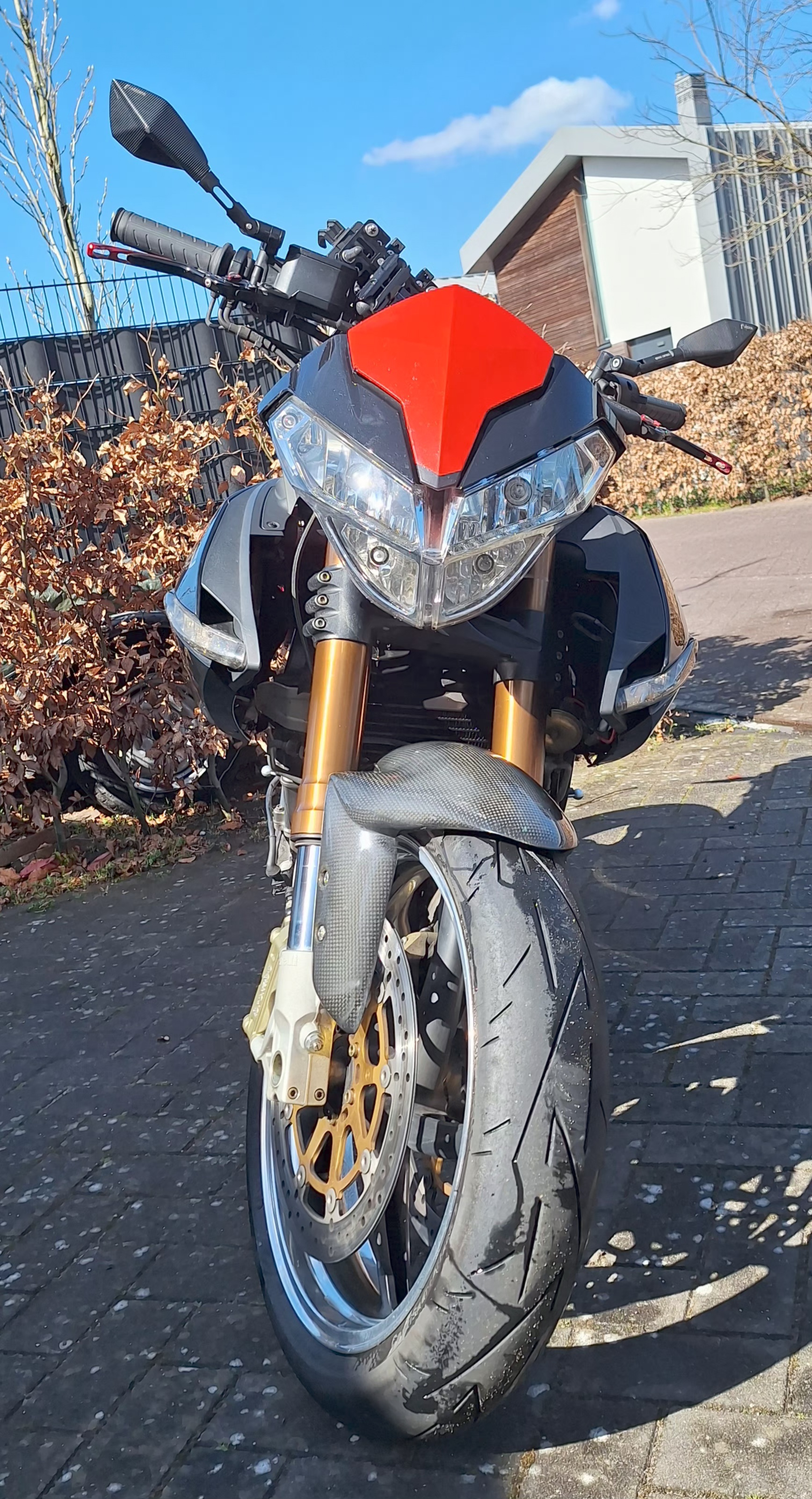 2007 Benelli TNT 1130 Sport Evo