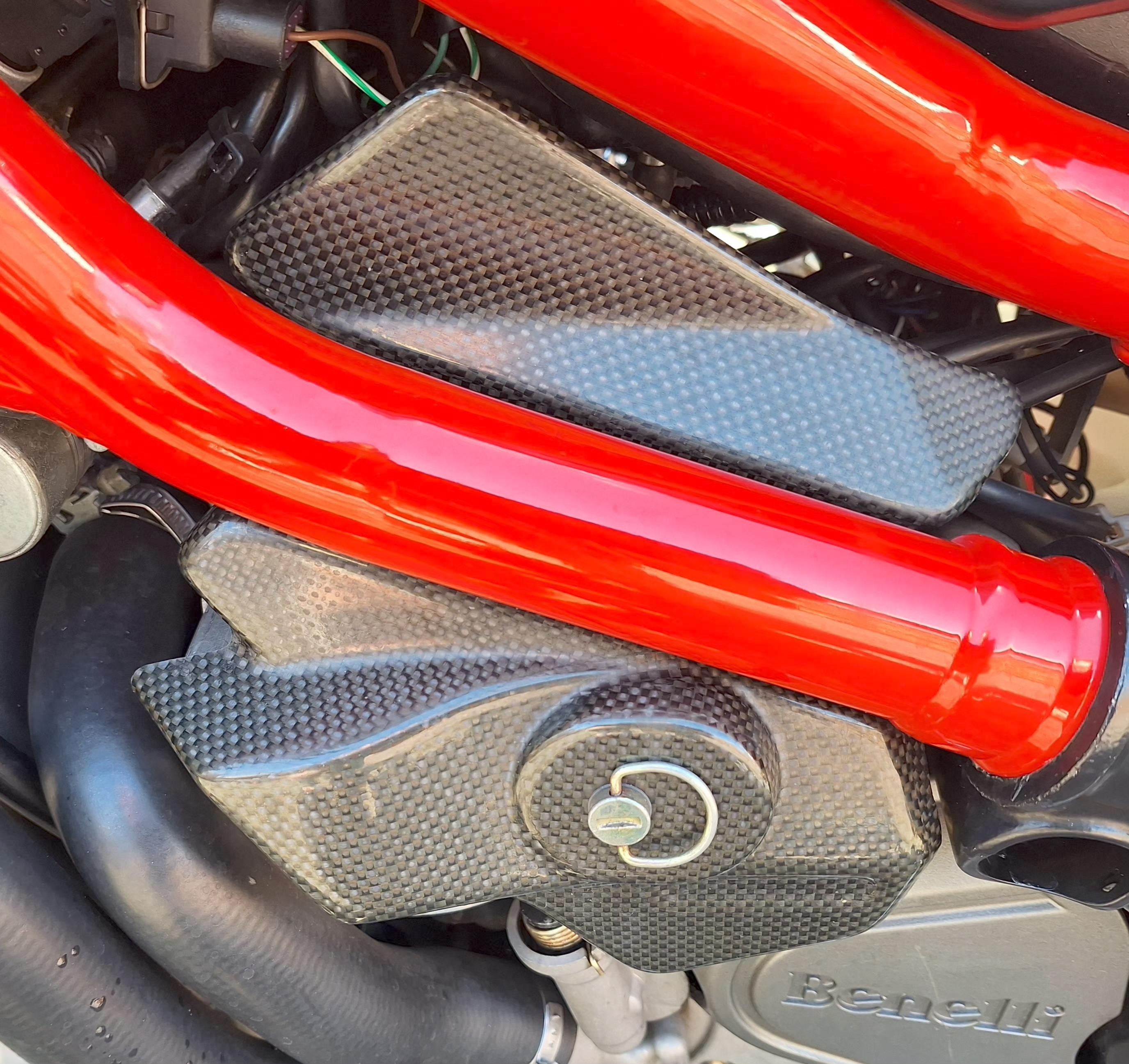 2007 Benelli TNT 1130 Sport Evo
