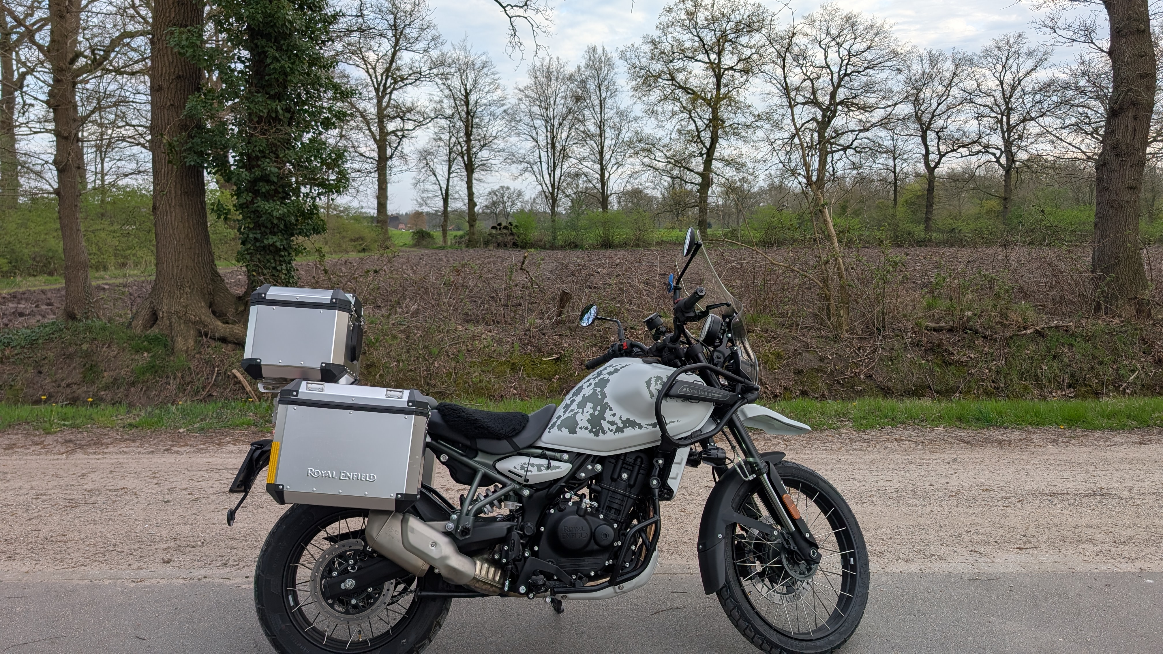 2026 Royal Enfield Himalayan 450