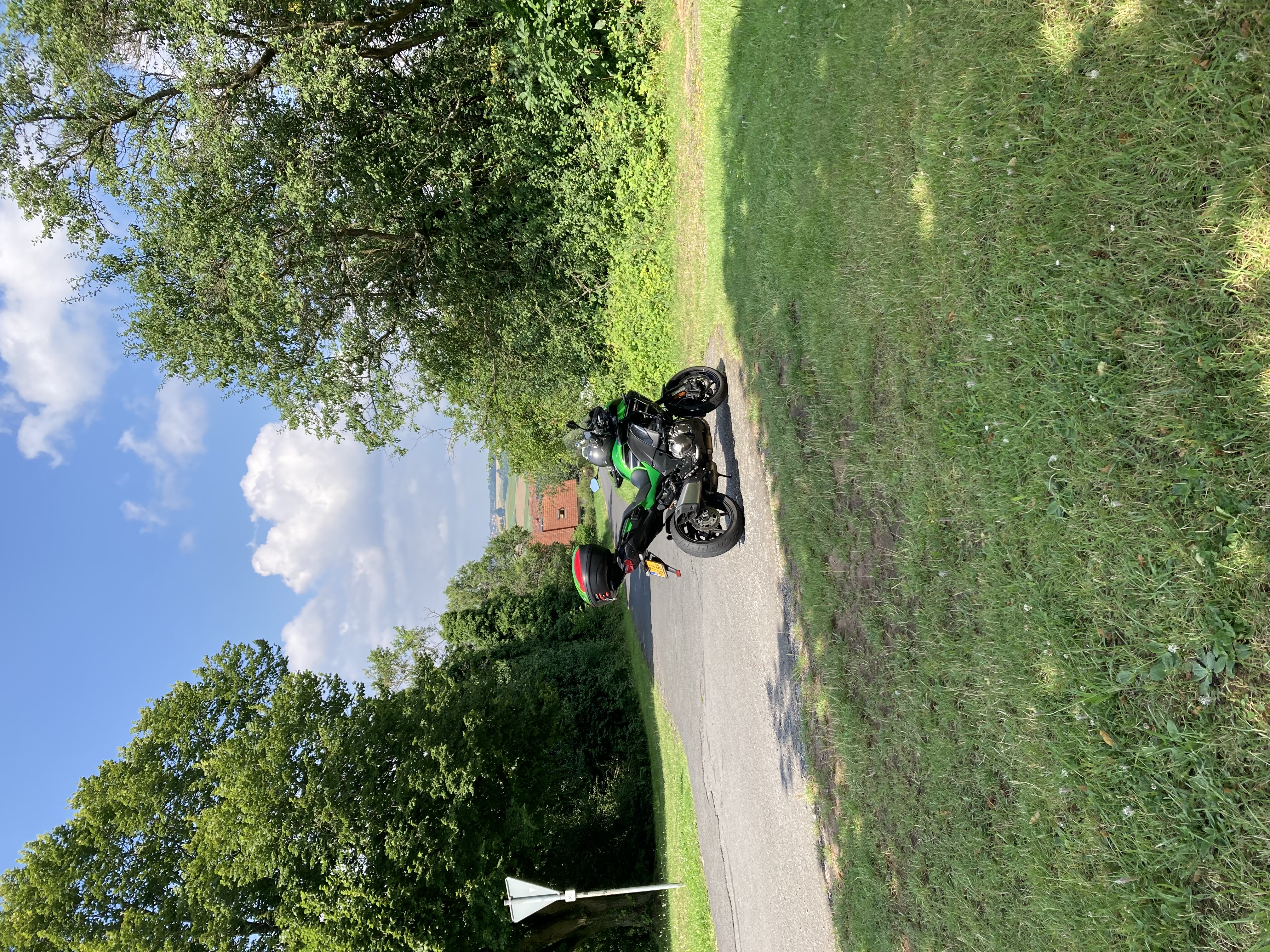 2022 Kawasaki Versys1000