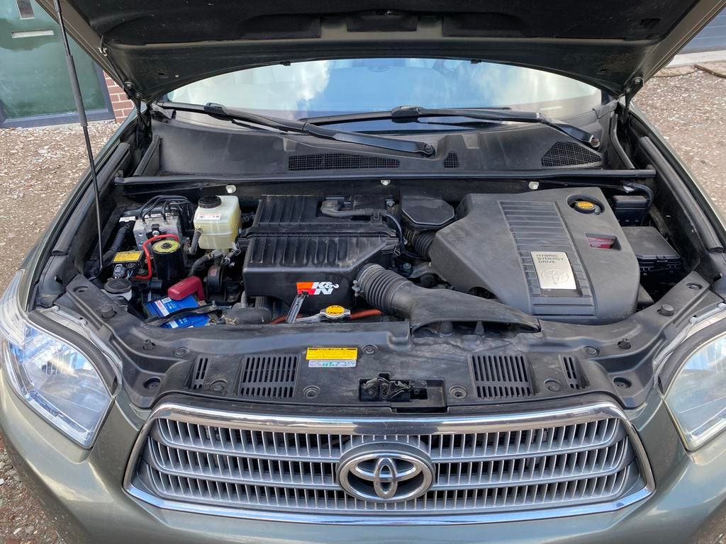 2008 Toyota Highlander Hybrid