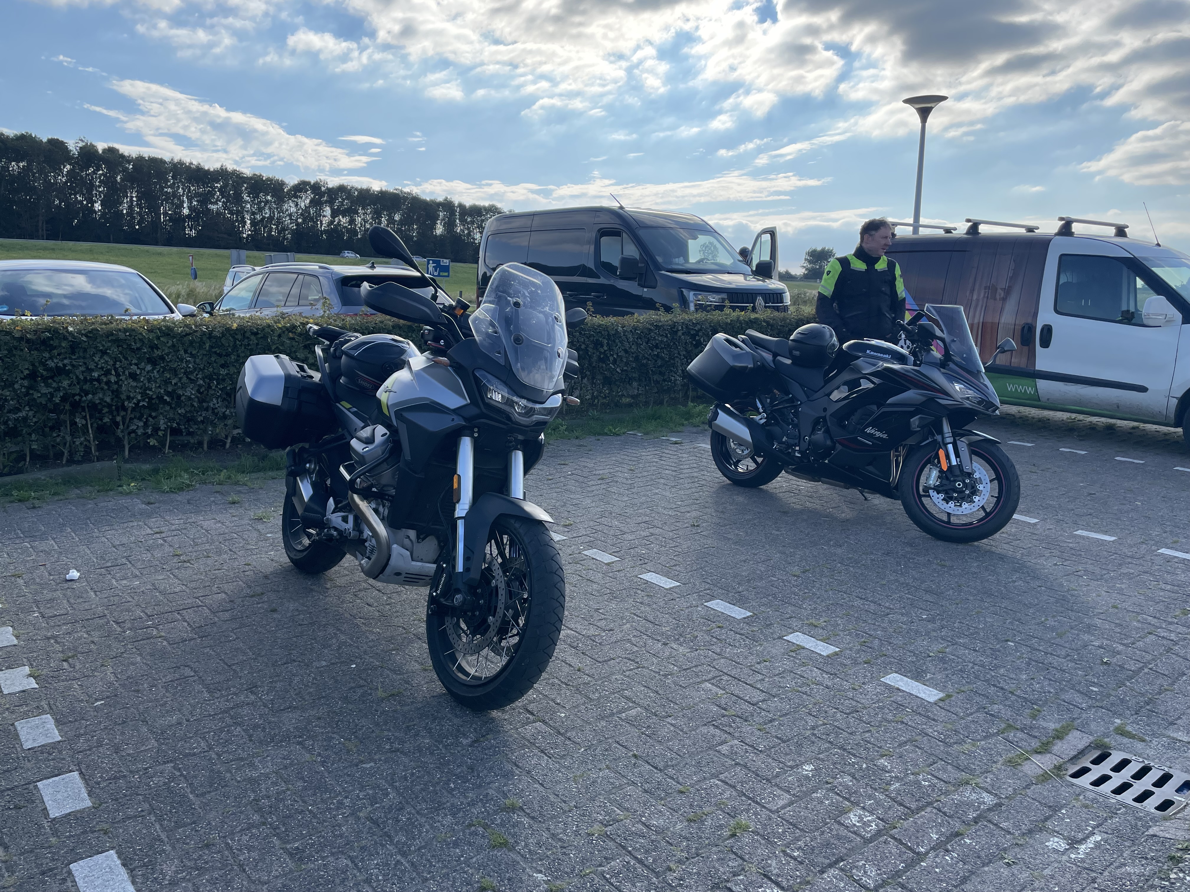 2024 Moto Guzzi Stelvio