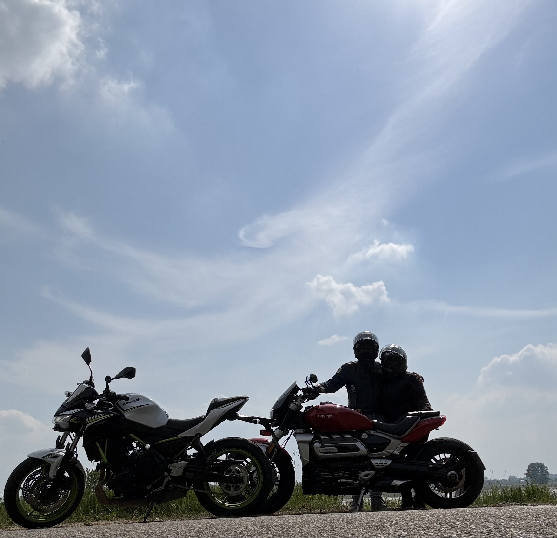 2021 Kawasaki Z650