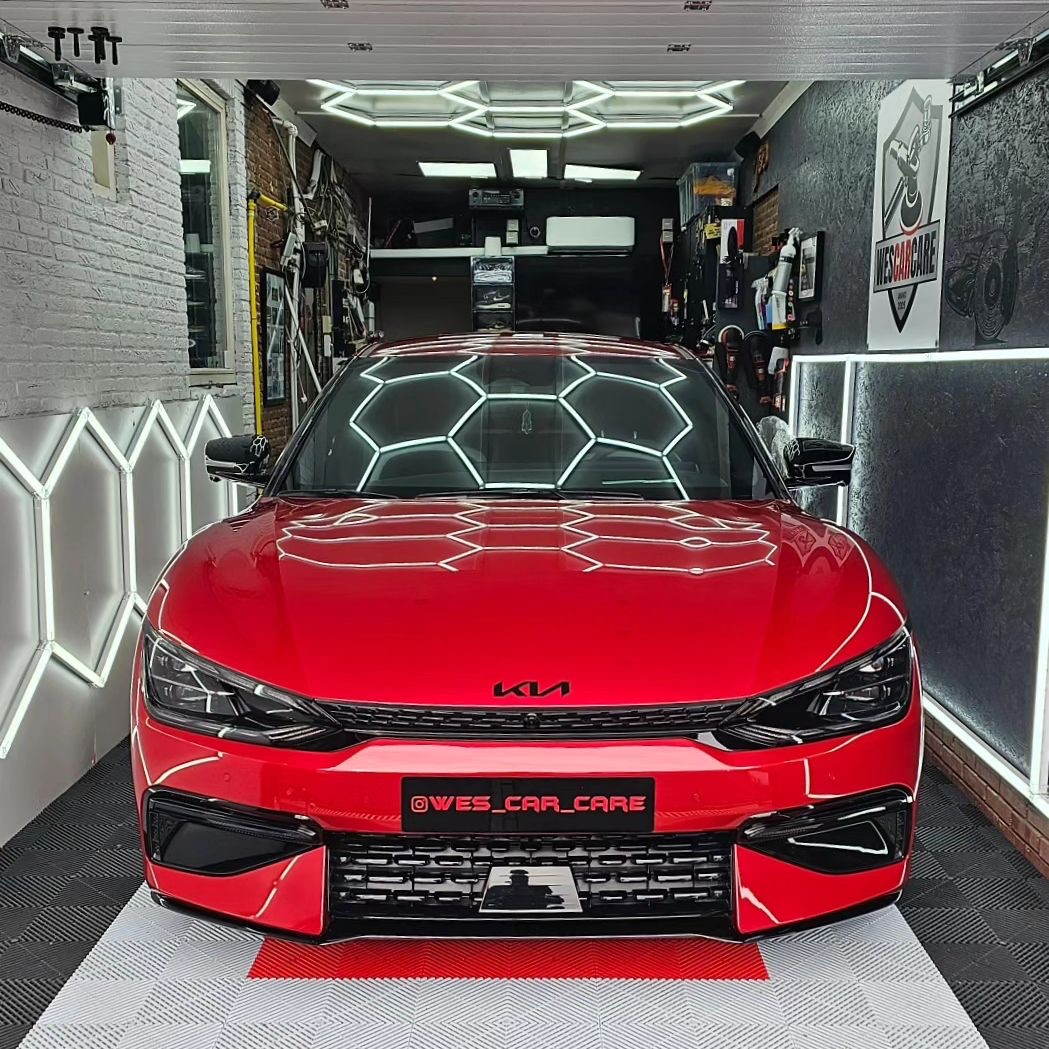 2022 KIA EV6 GT line - AWD