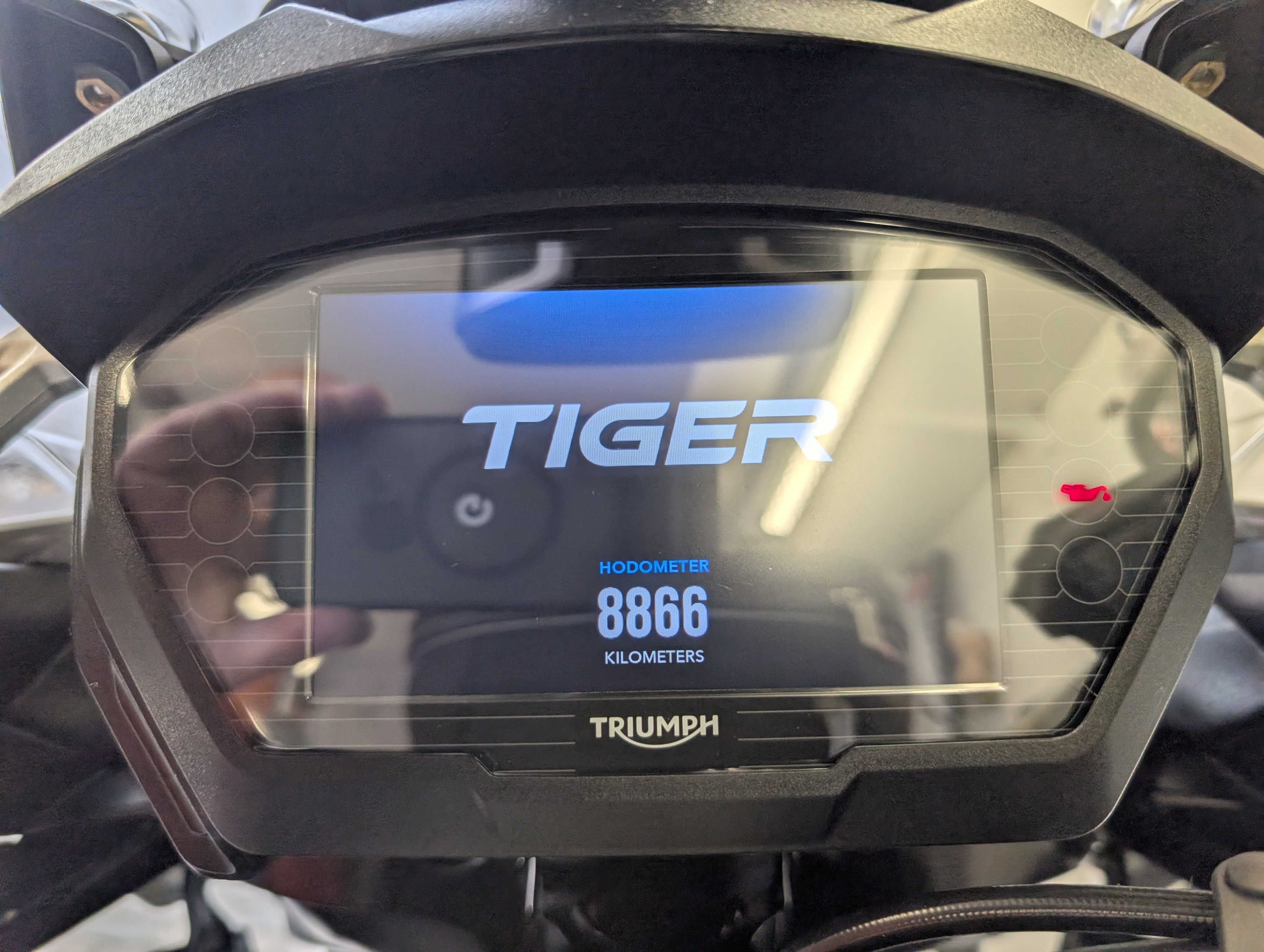 2019 Triumph Tiger 1200 XCa