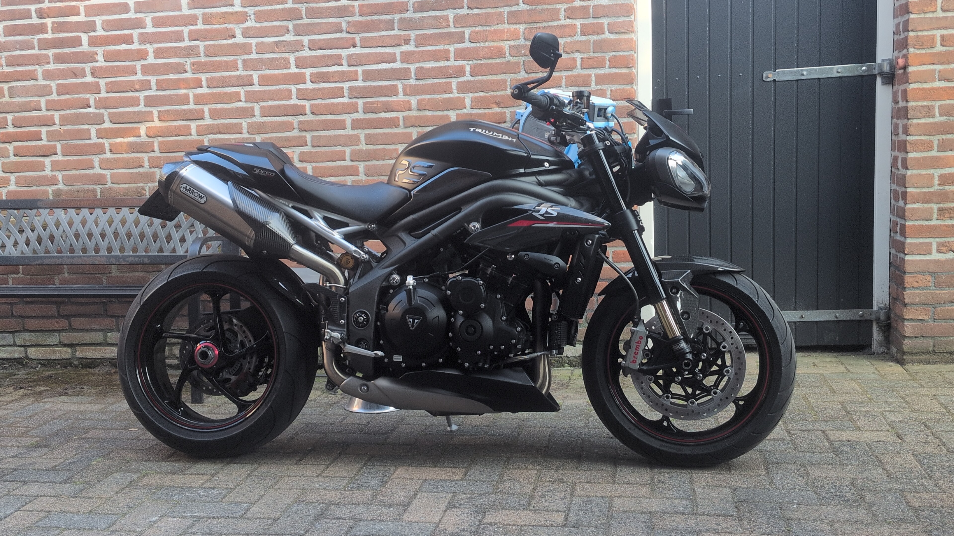2019 Triumph  Speed Triple RS