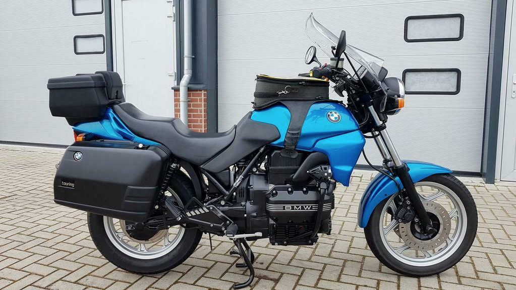 1993 BMW K75