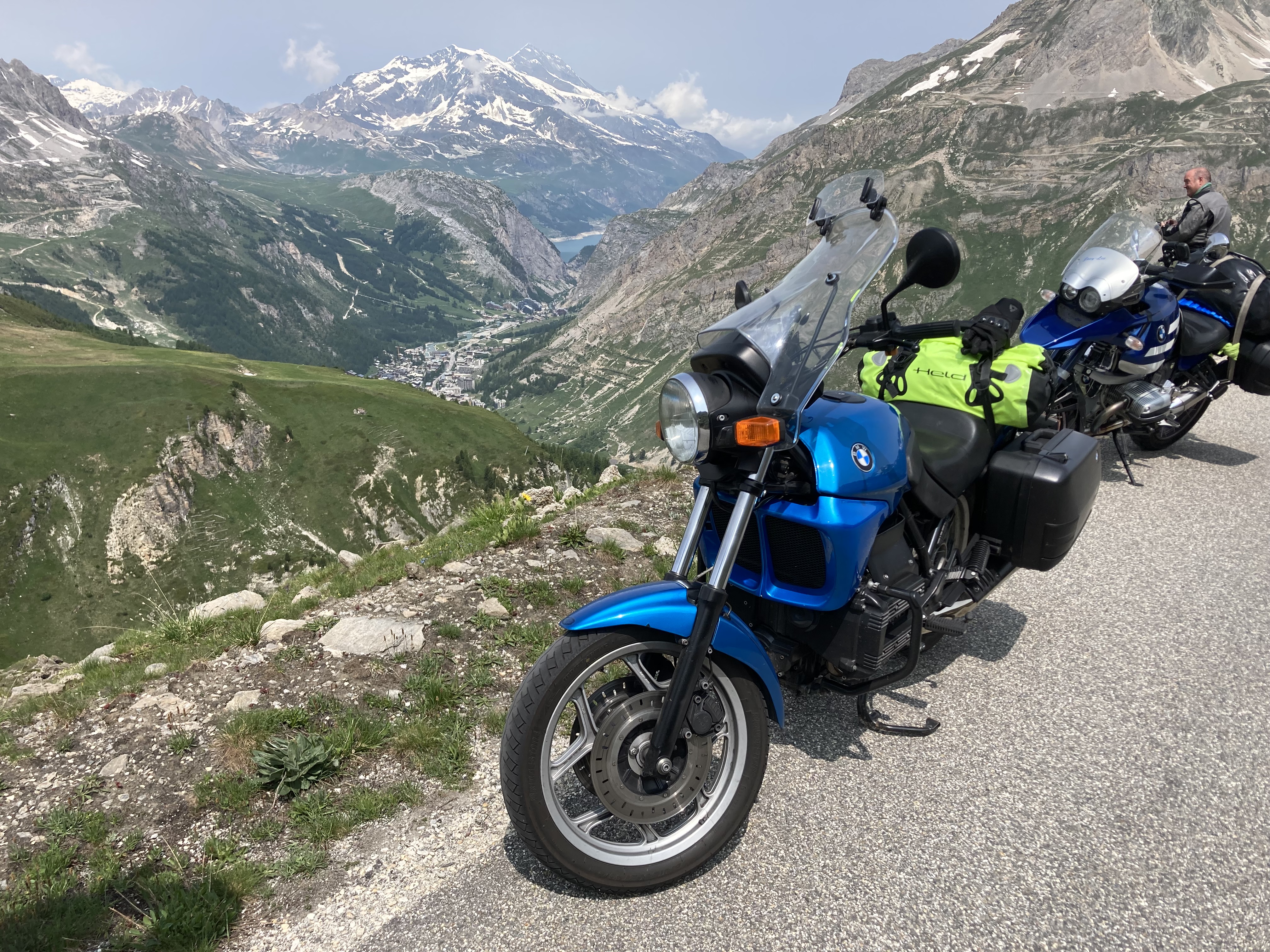 1993 BMW K75