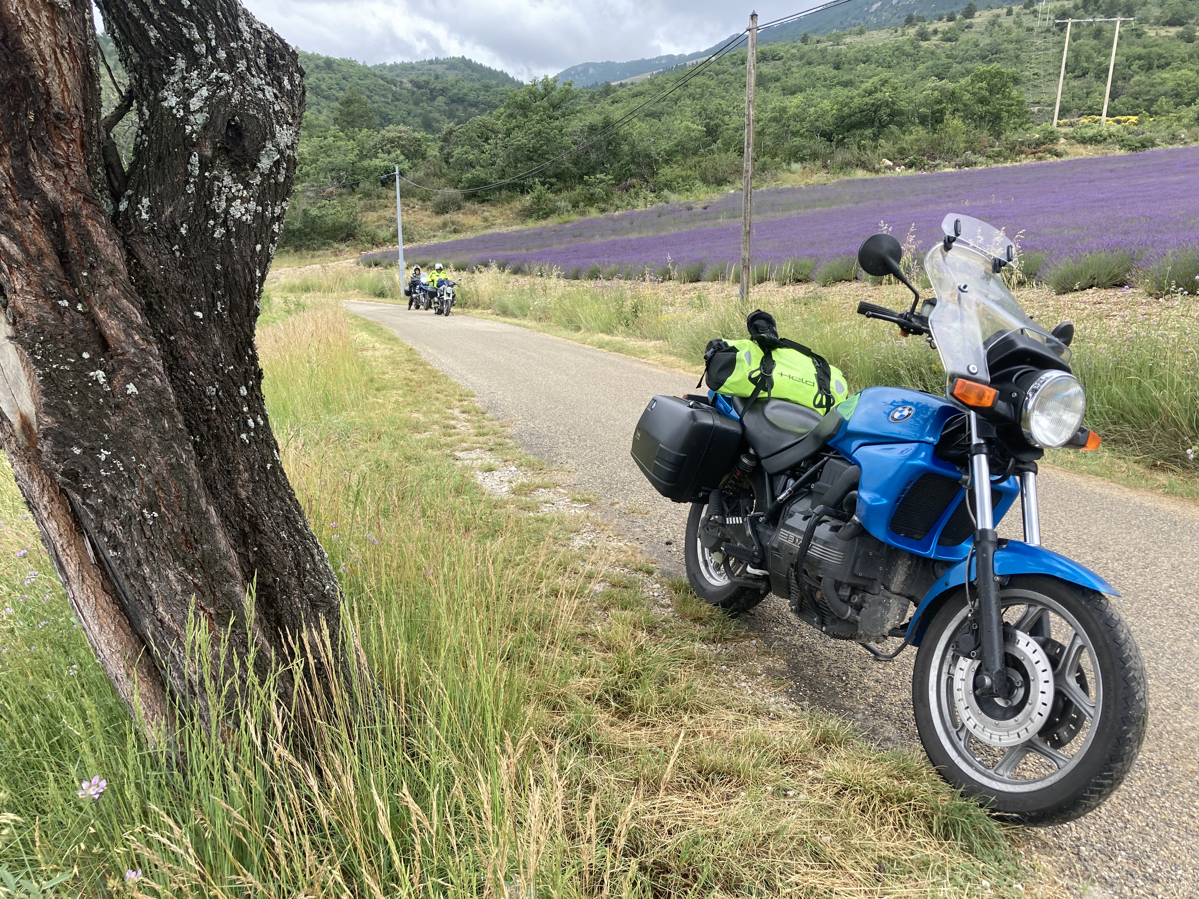 1993 BMW K75