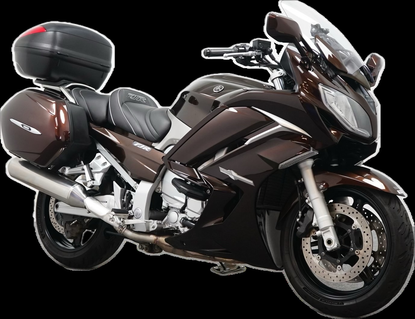 2013 Yamaha FJR 1300A RP23