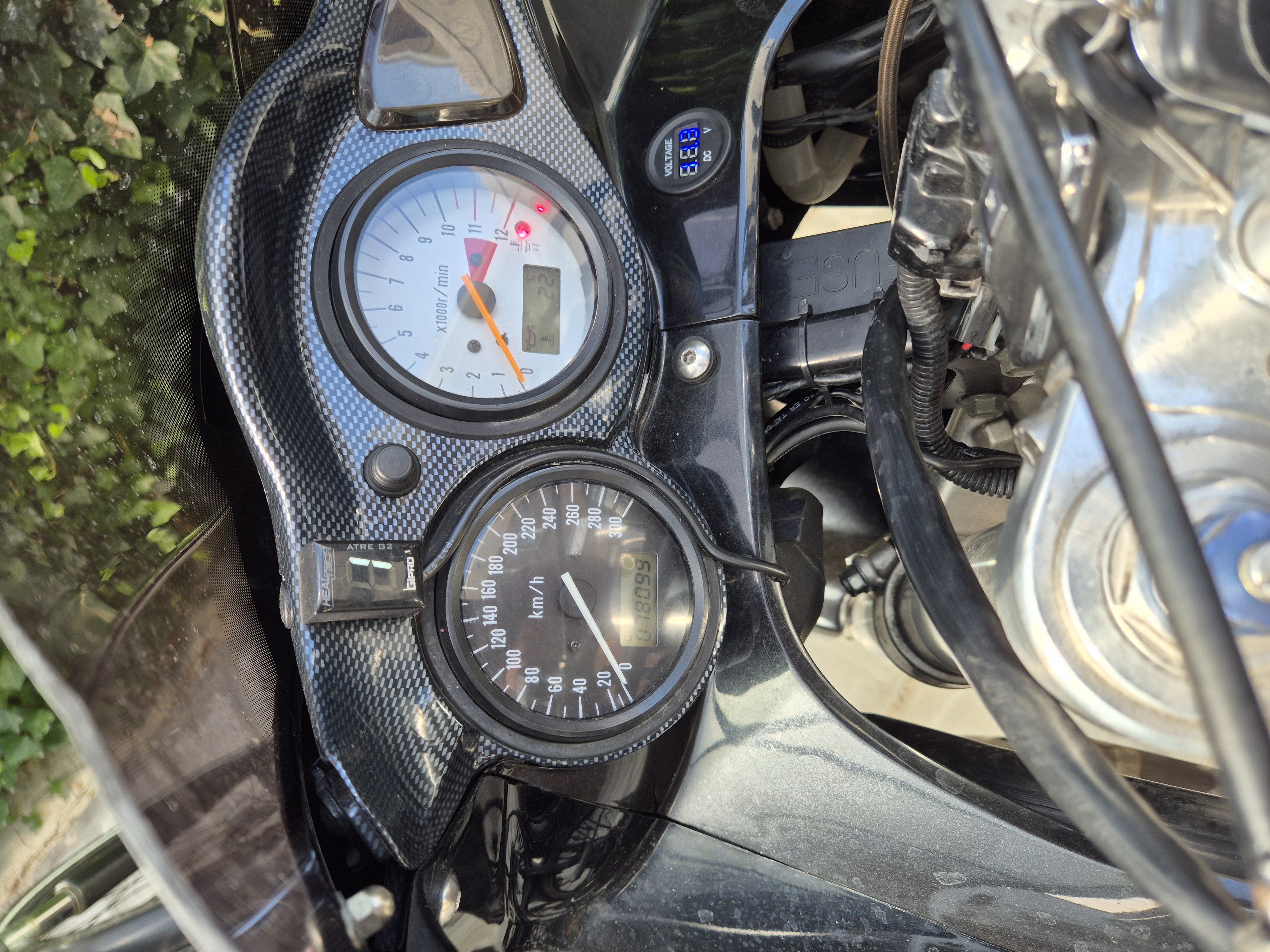 2001 Suzuki TL1000S S