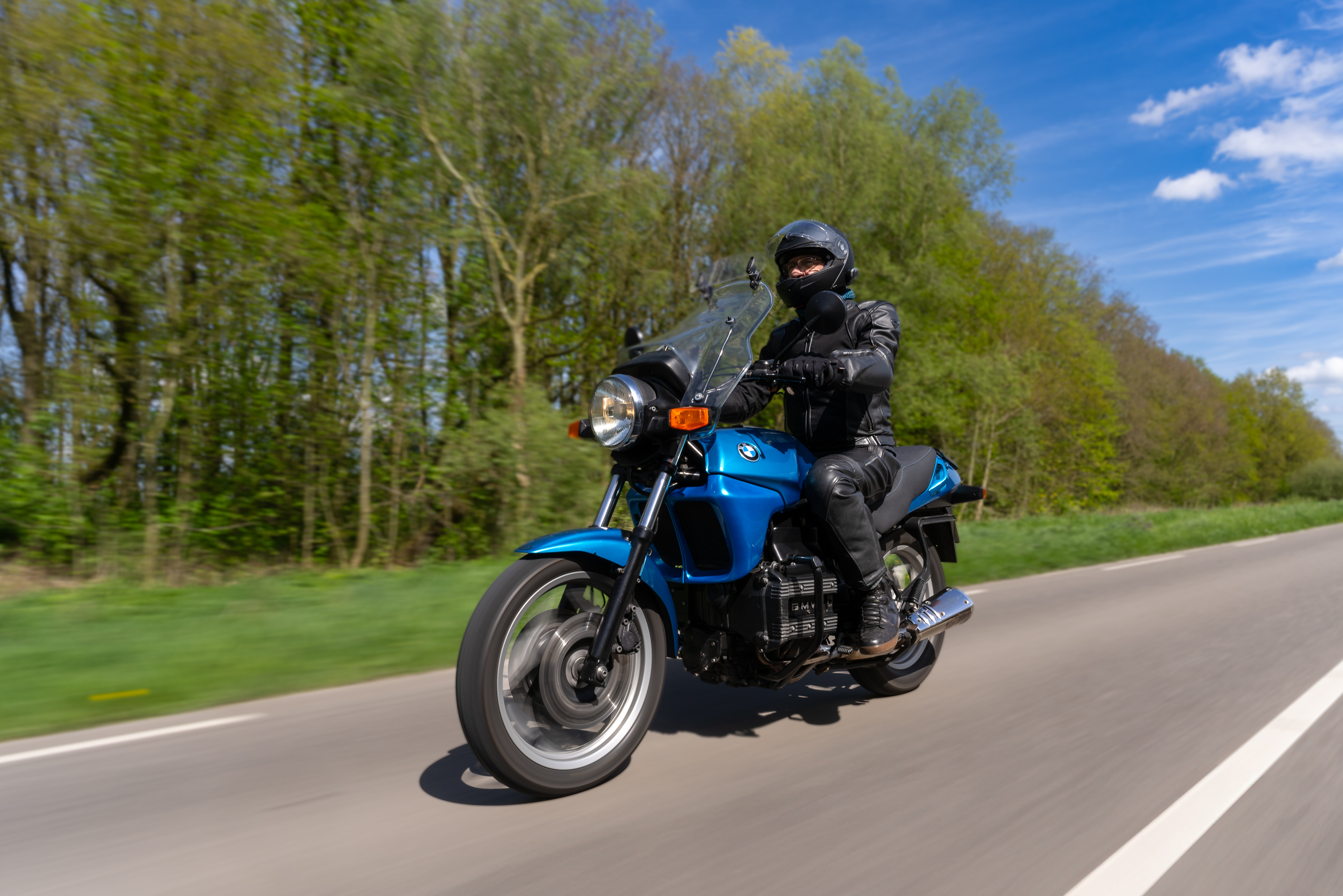 1993 BMW K75
