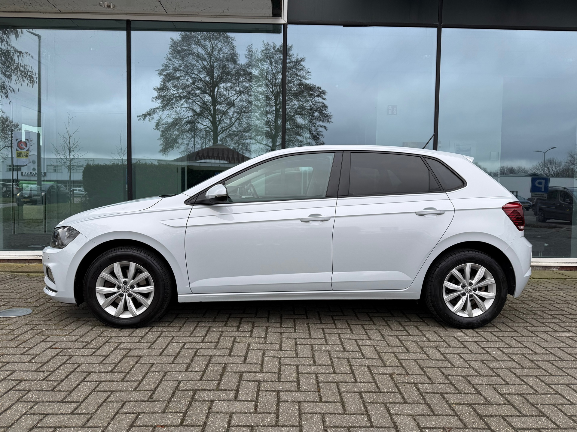 2019 Volkswagen  Polo