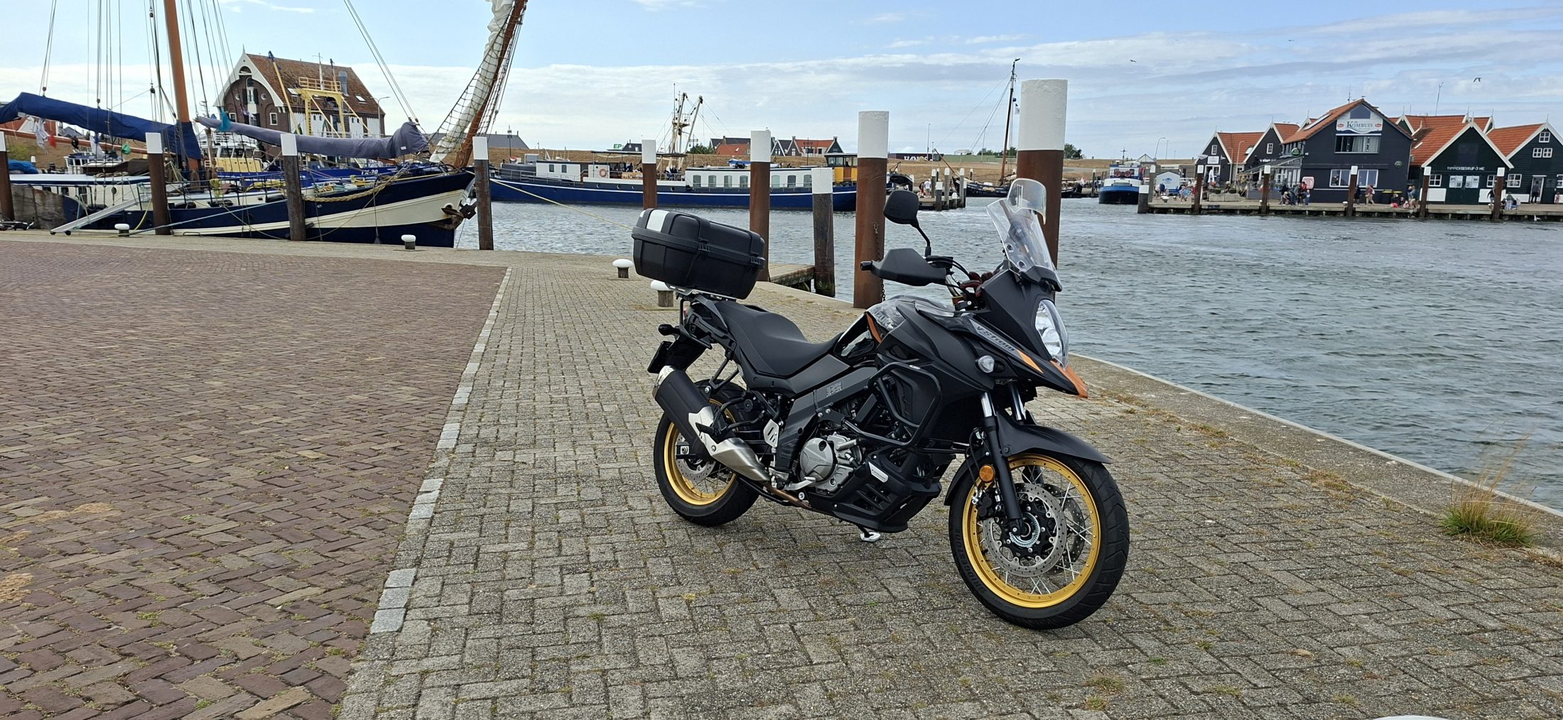 2025 Suzuki DL 650 V-strom XTA