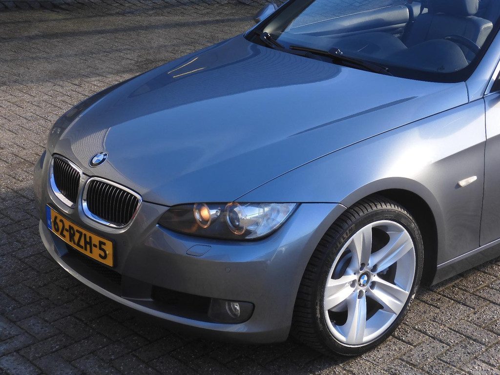 2007 BMW E93 Cabrio