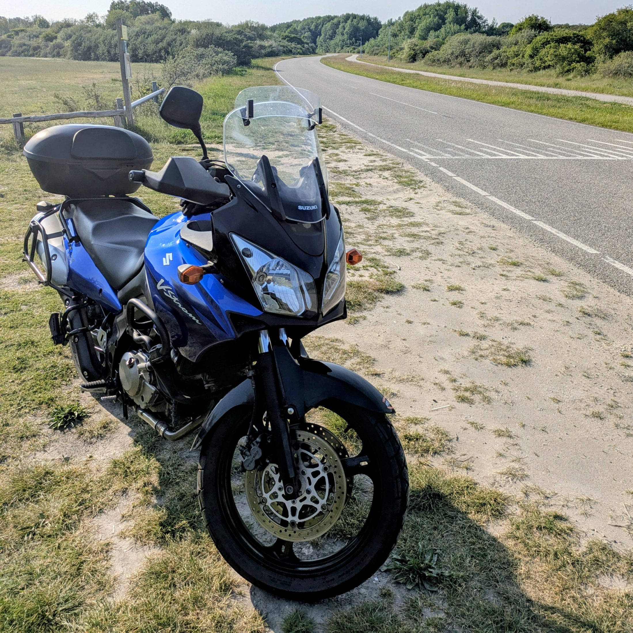 2006 Suzuki DL650
