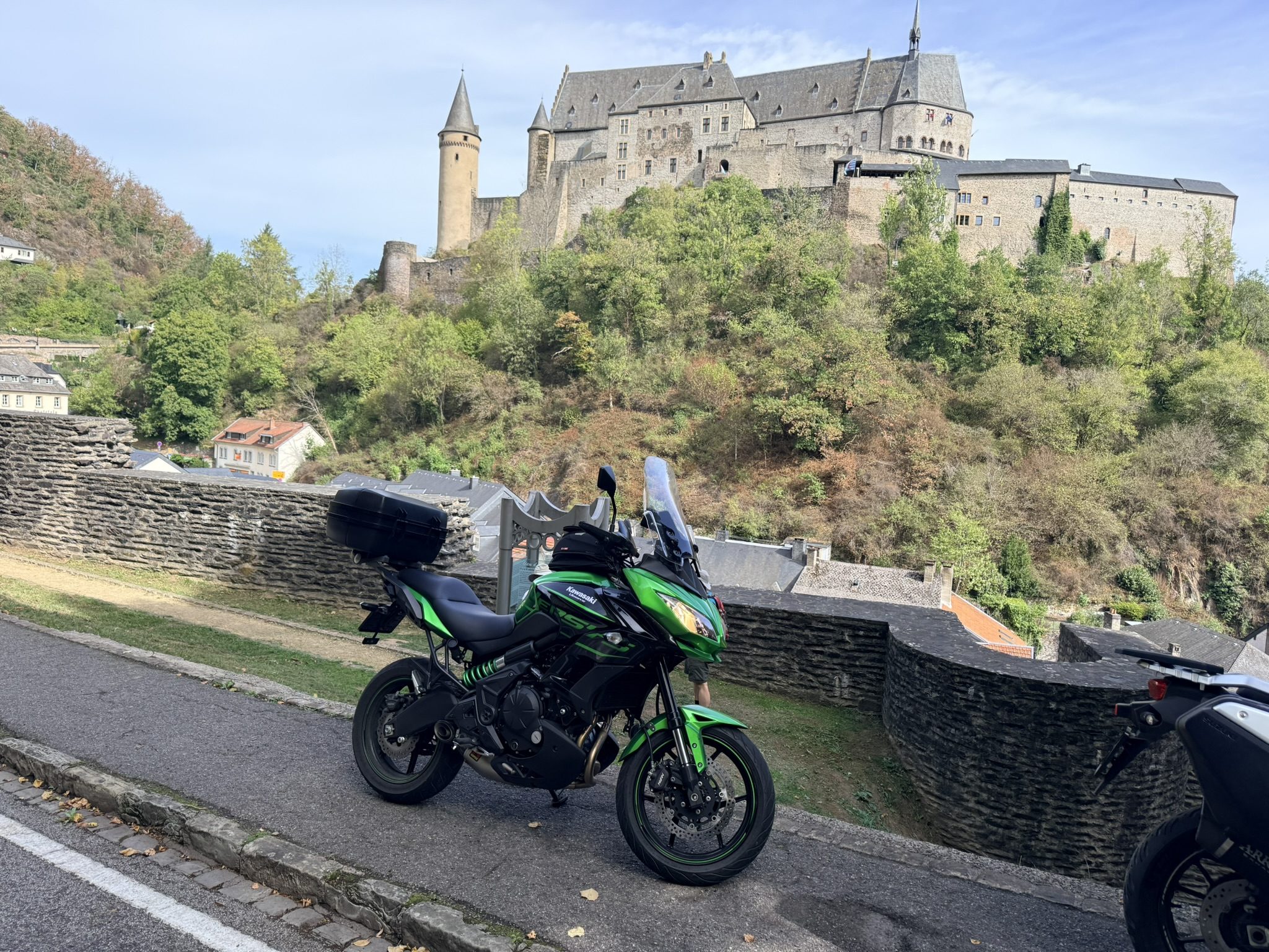 2017 Kawasaki Versys 650 ABS