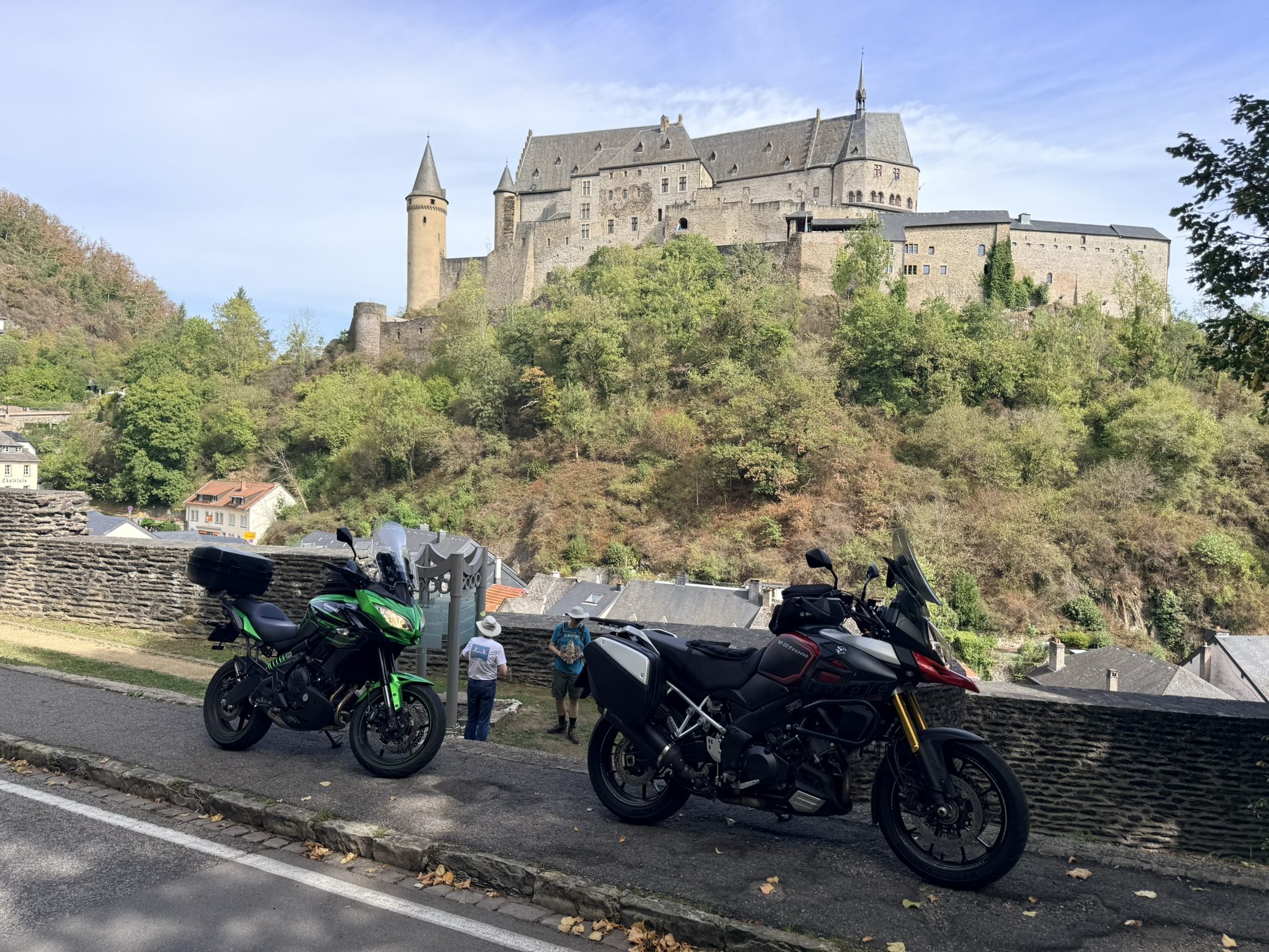 2017 Kawasaki Versys 650 ABS
