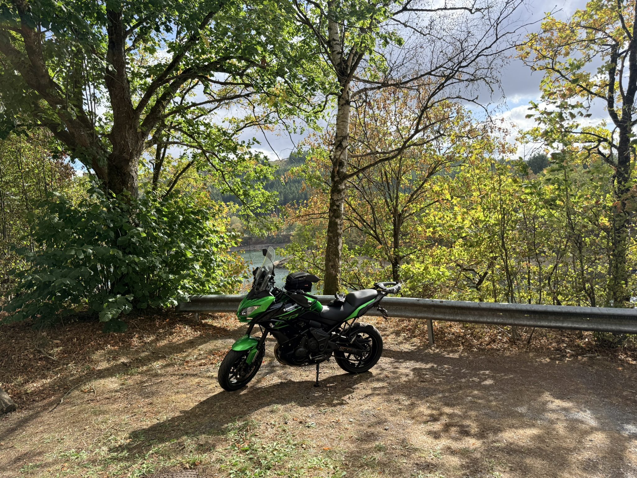 2017 Kawasaki Versys 650 ABS
