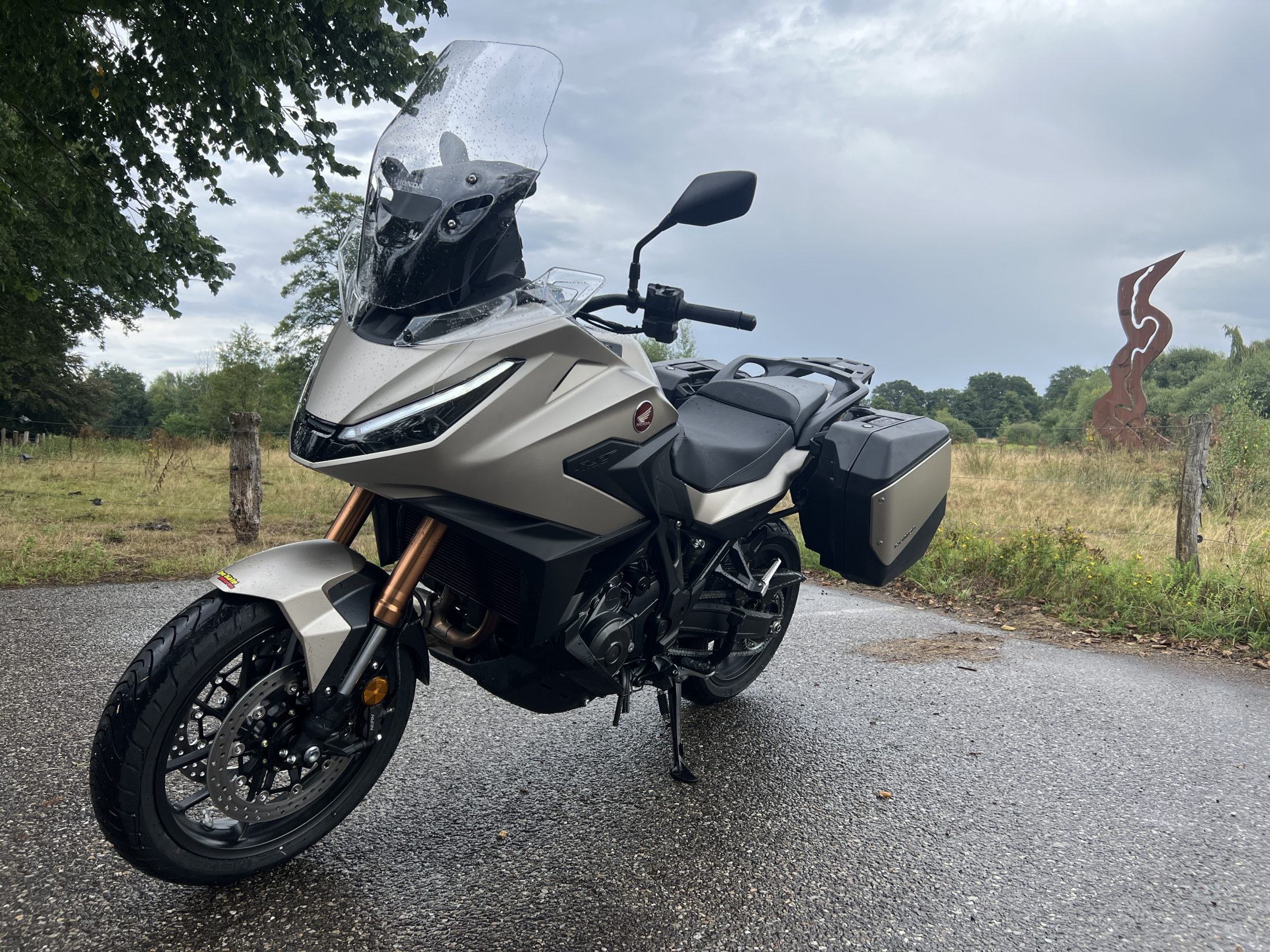 2026 Honda NT1100 DCT ES