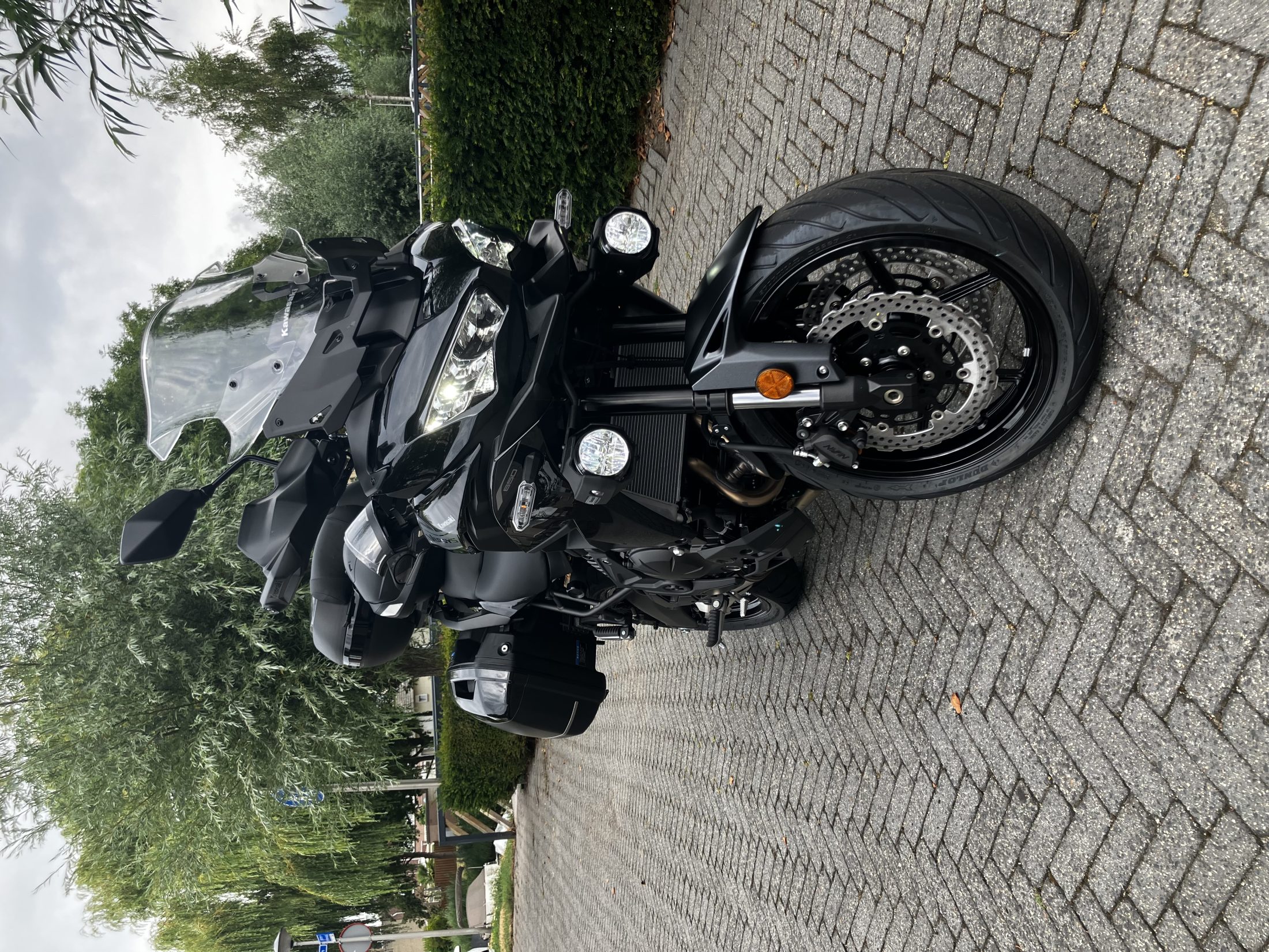 2026 Kawasaki Versys 650 Grand Tourer BikePlay
